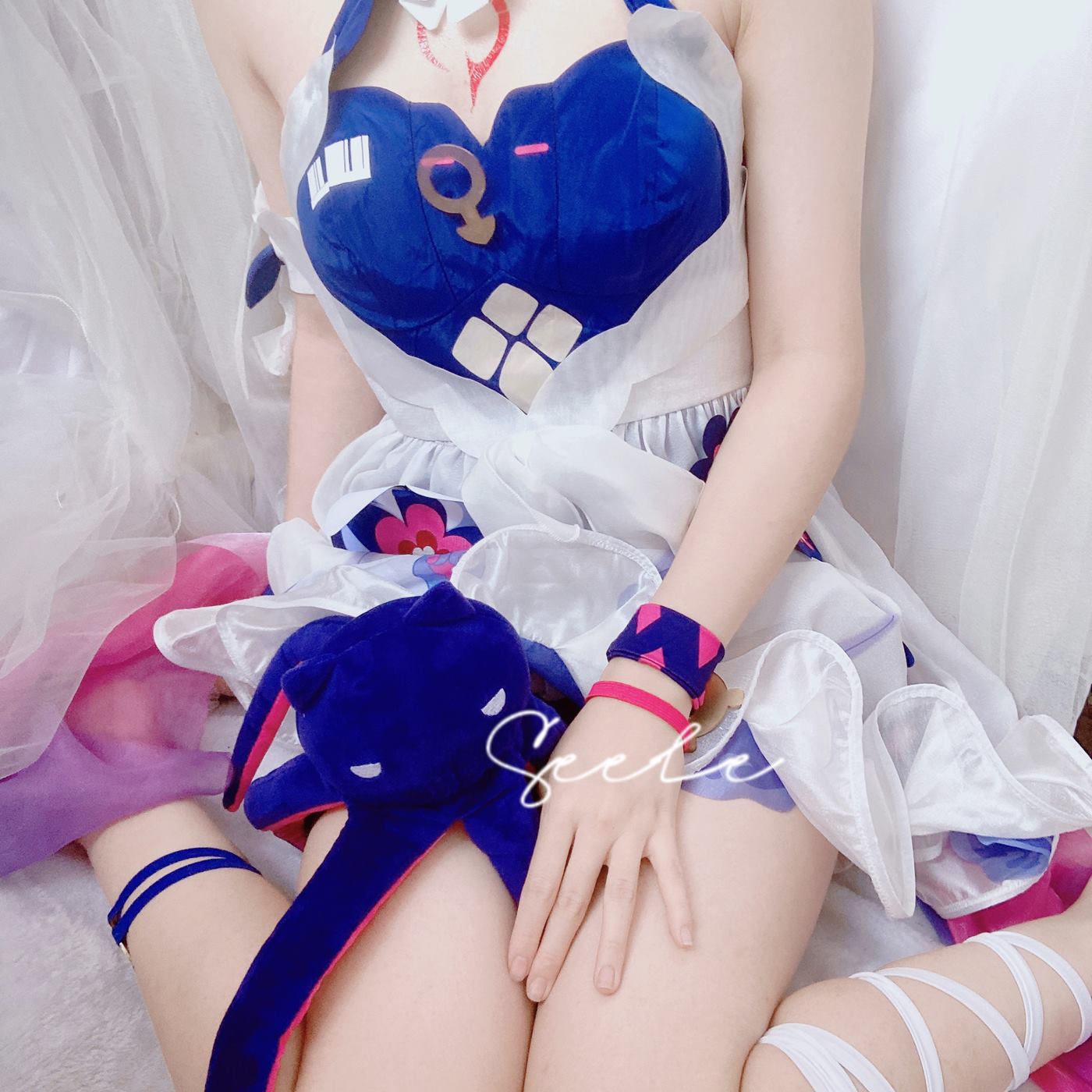 图片[66]-Seele麦麦  – 希儿彼岸浪花[98P] – 速更版-美库