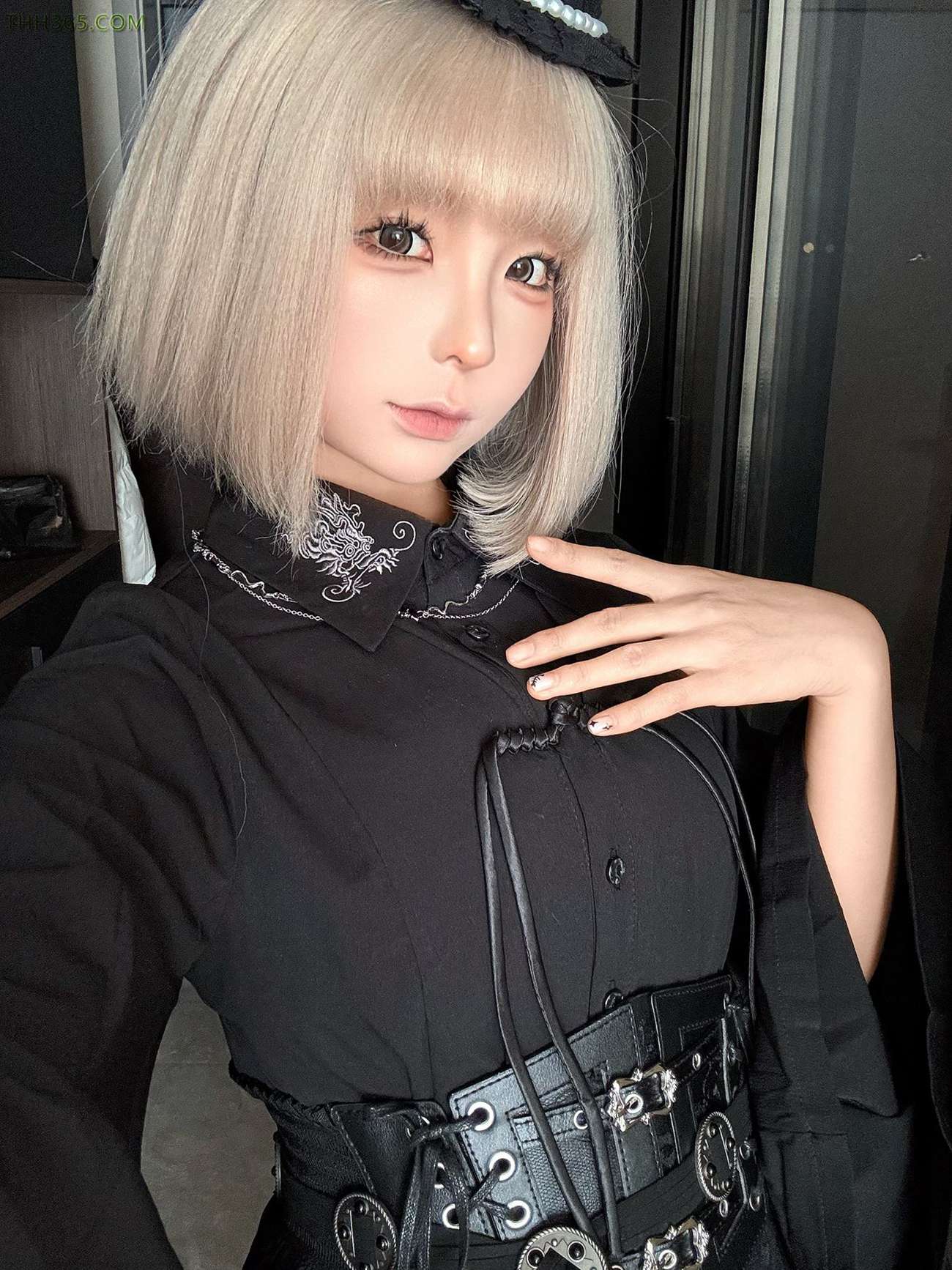 图片[77]-蠢沫沫 – 2025年1月合集(10套）[105P] – 速更版-美库