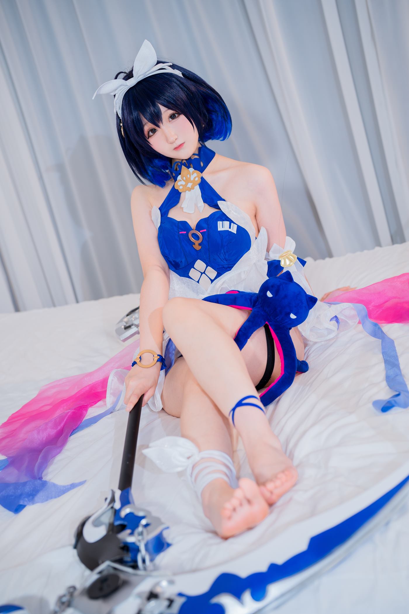 图片[72]-Seele麦麦  – 希儿彼岸浪花[98P] – 速更版-美库