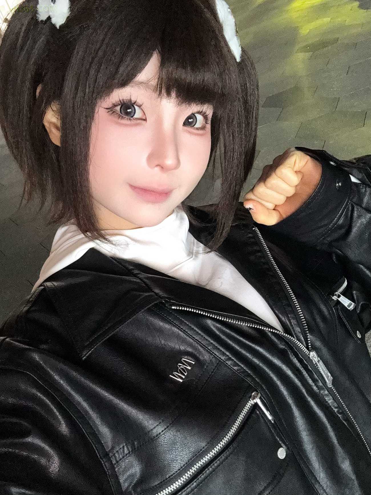 图片[80]-蠢沫沫 – 2025年1月合集(10套）[105P] – 速更版-美库