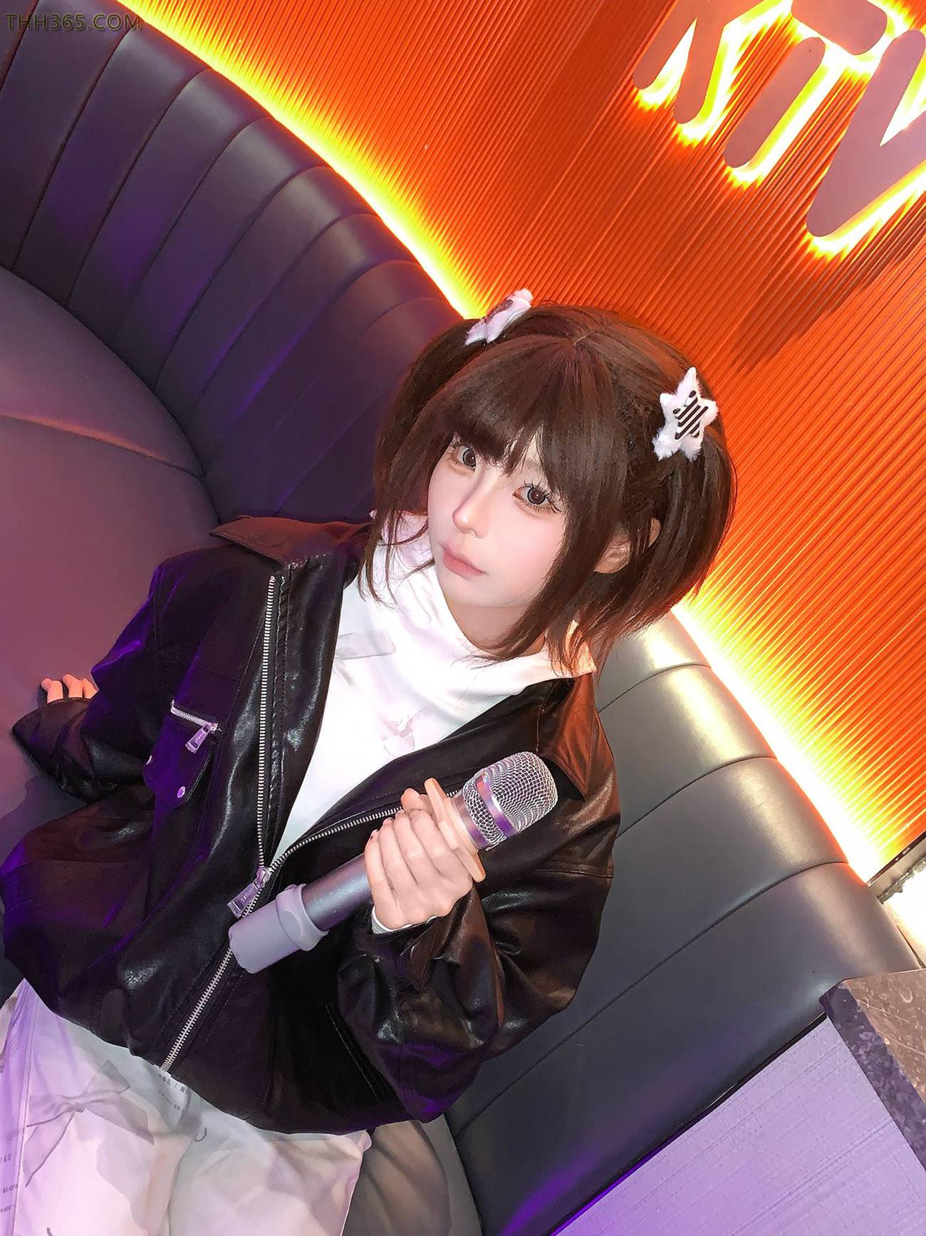 图片[83]-蠢沫沫 – 2025年1月合集(10套）[105P] – 速更版-美库