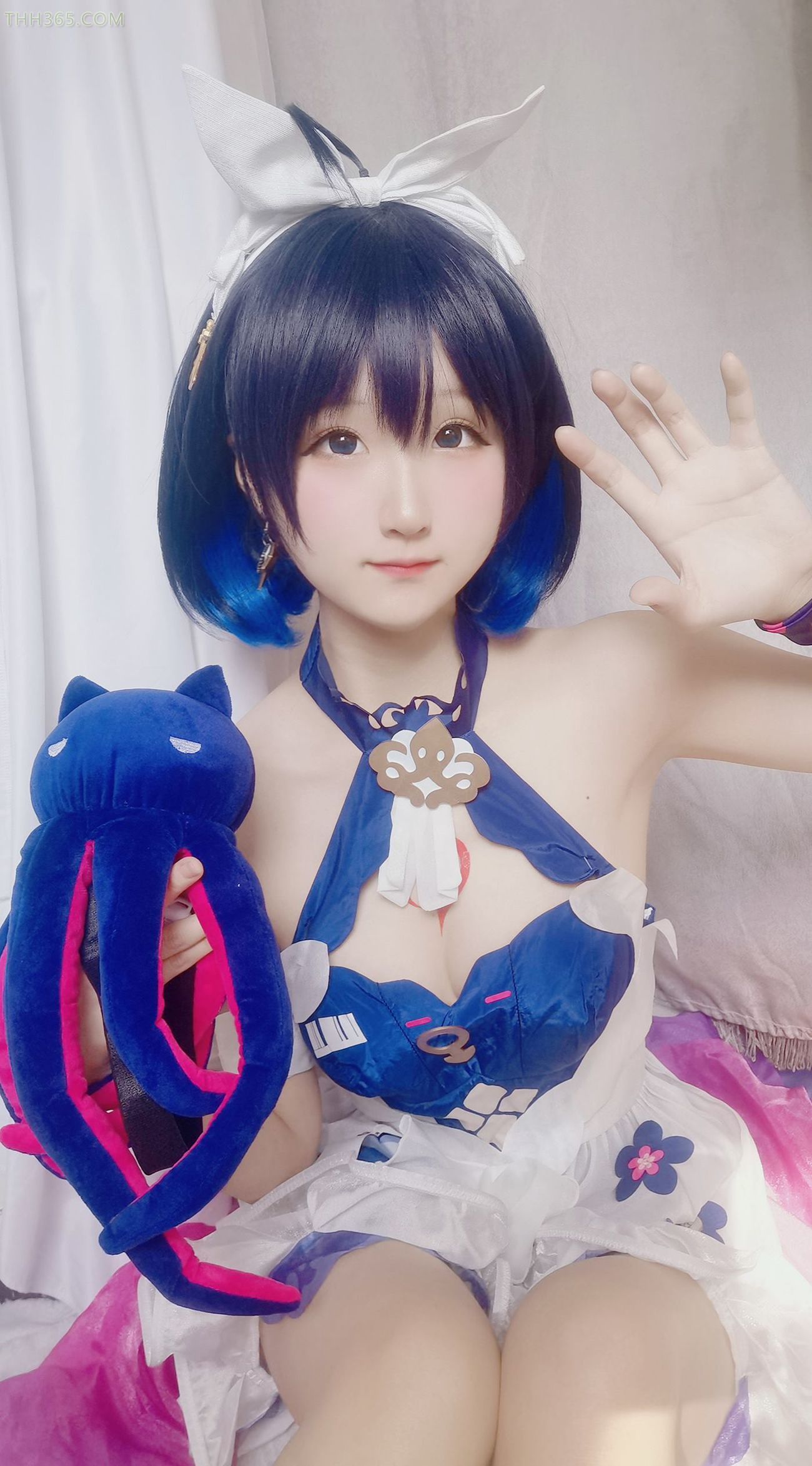 图片[78]-Seele麦麦  – 希儿彼岸浪花[98P] – 速更版-美库