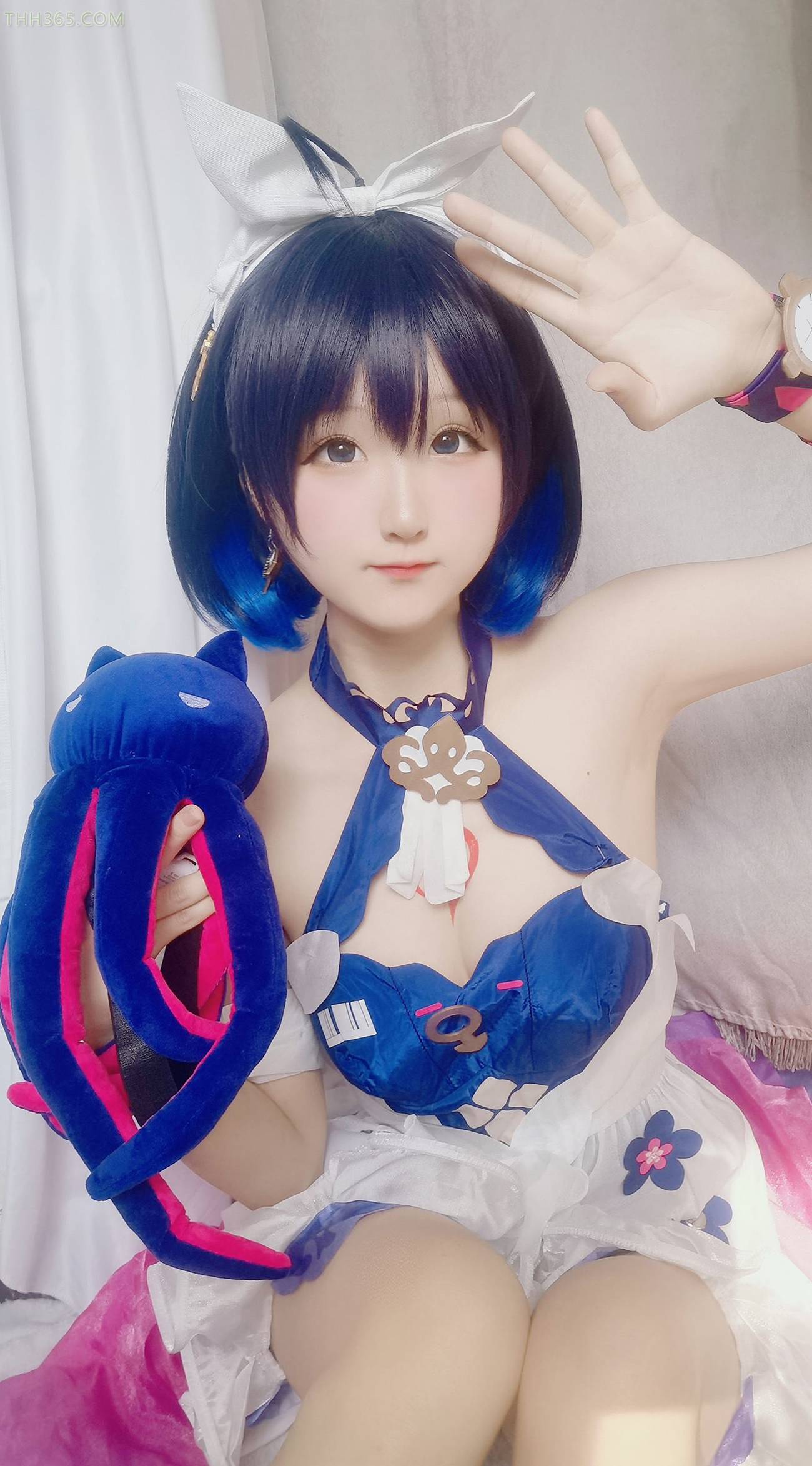 图片[79]-Seele麦麦  – 希儿彼岸浪花[98P] – 速更版-美库