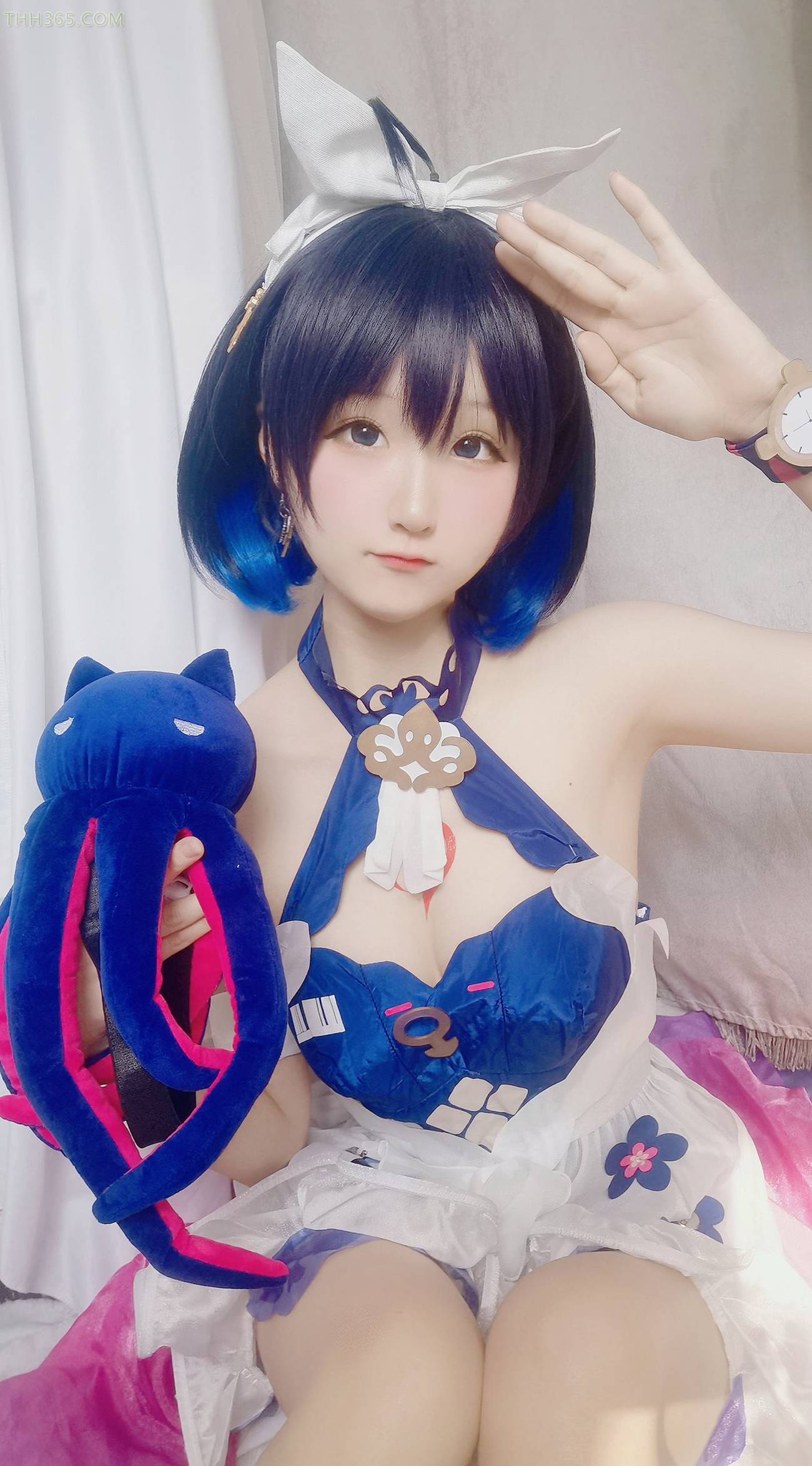 图片[80]-Seele麦麦  – 希儿彼岸浪花[98P] – 速更版-美库