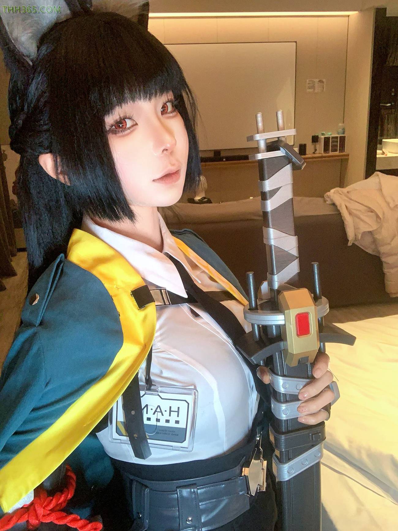 图片[86]-蠢沫沫 – 2025年1月合集(10套）[105P] – 速更版-美库