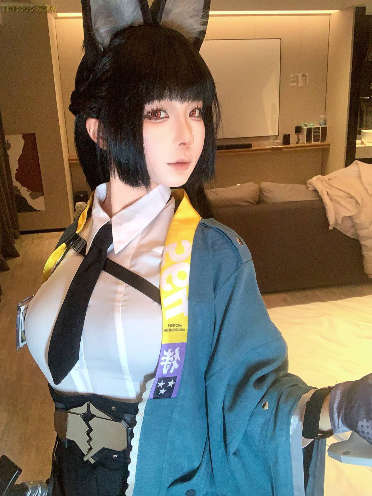 图片[87]-蠢沫沫 – 2025年1月合集(10套）[105P] – 速更版-美库