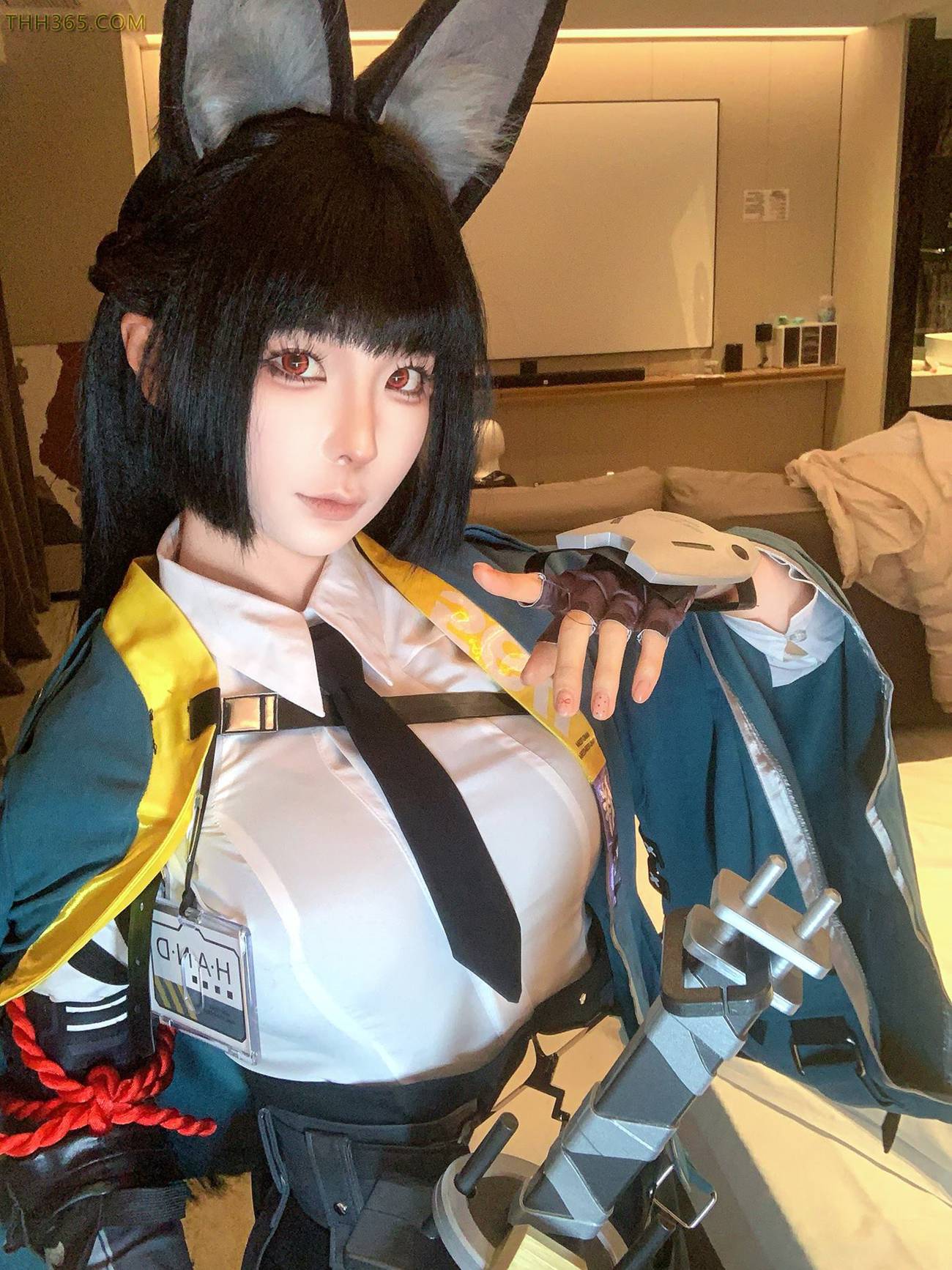 图片[88]-蠢沫沫 – 2025年1月合集(10套）[105P] – 速更版-美库