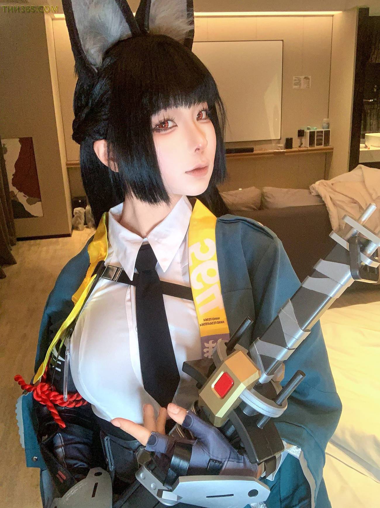 图片[89]-蠢沫沫 – 2025年1月合集(10套）[105P] – 速更版-美库