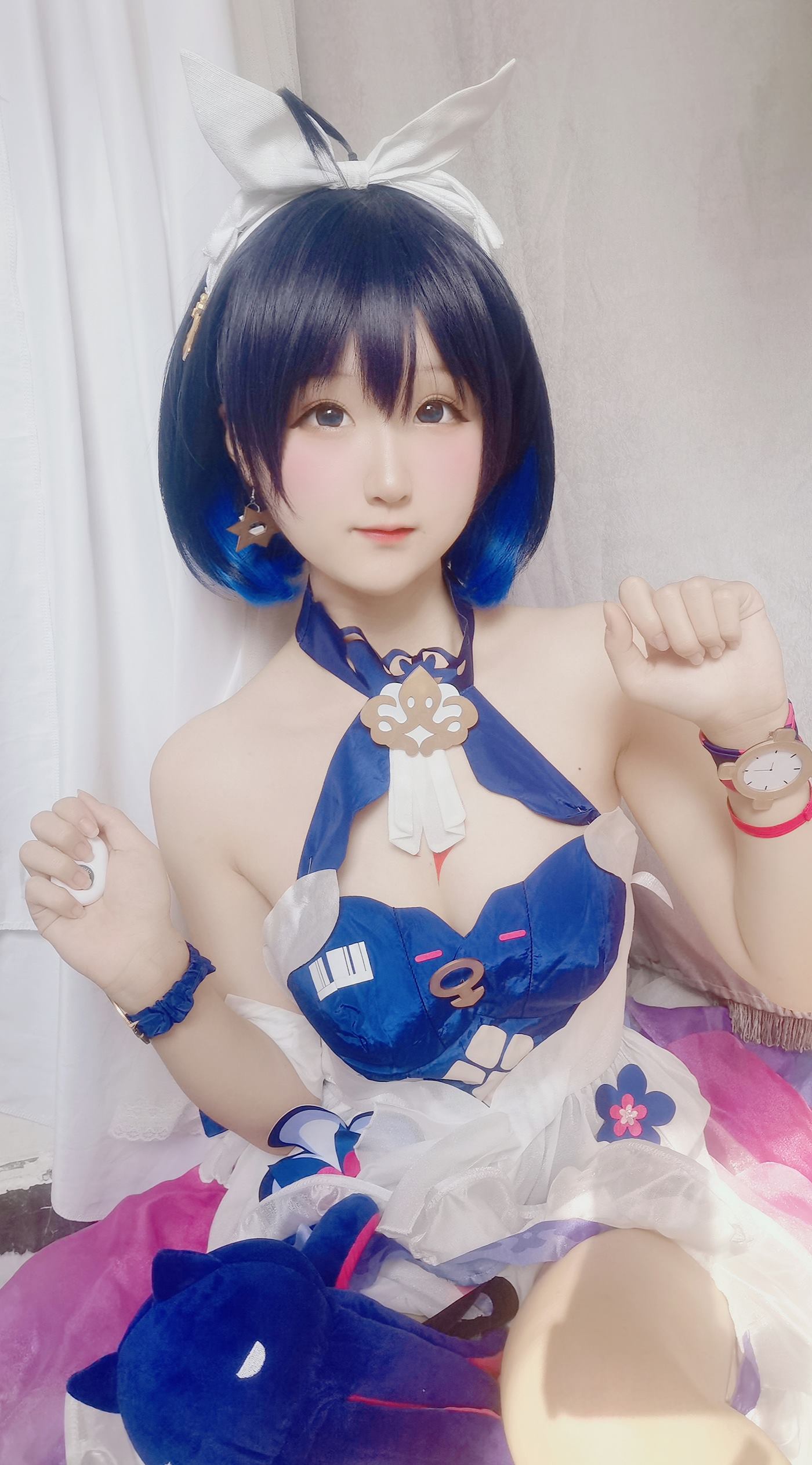 图片[85]-Seele麦麦  – 希儿彼岸浪花[98P] – 速更版-美库