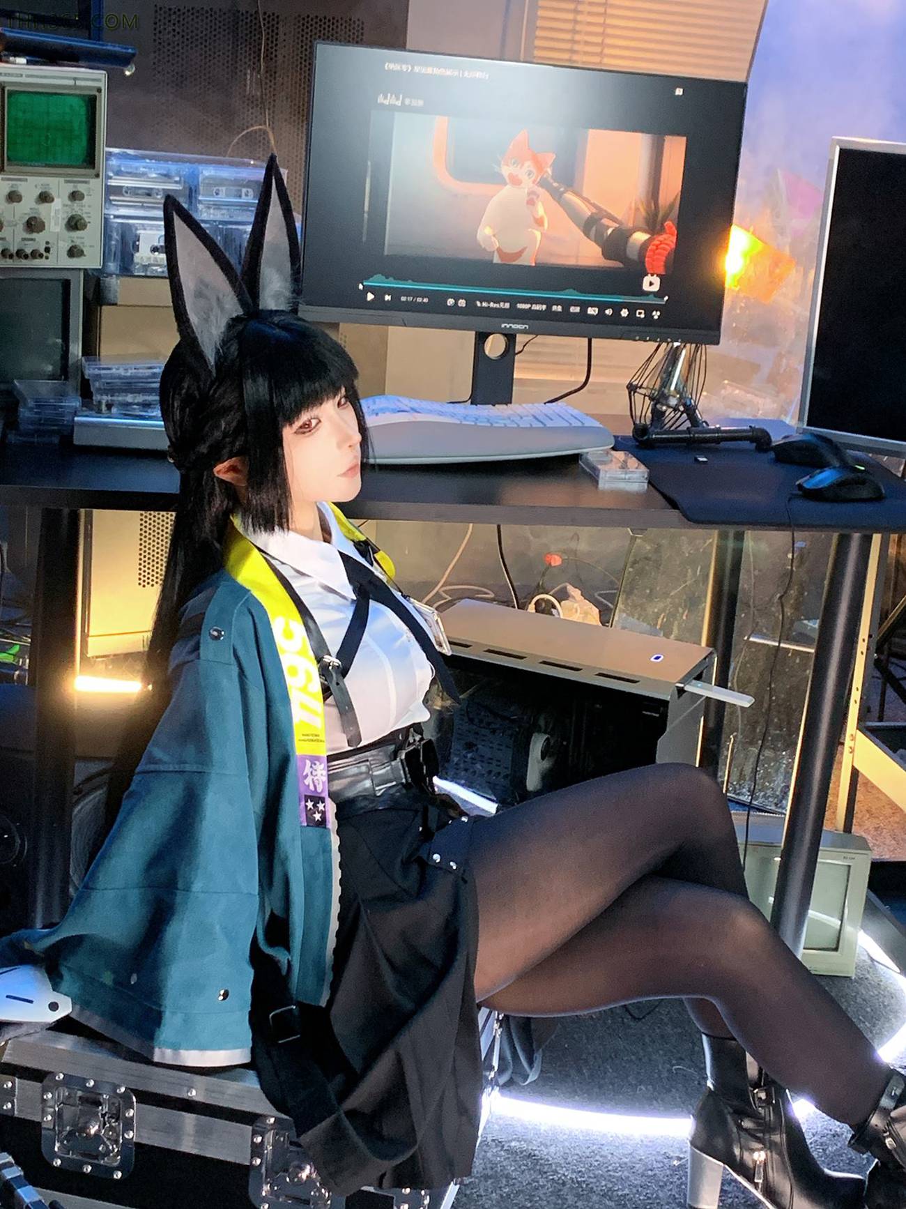 图片[90]-蠢沫沫 – 2025年1月合集(10套）[105P] – 速更版-美库