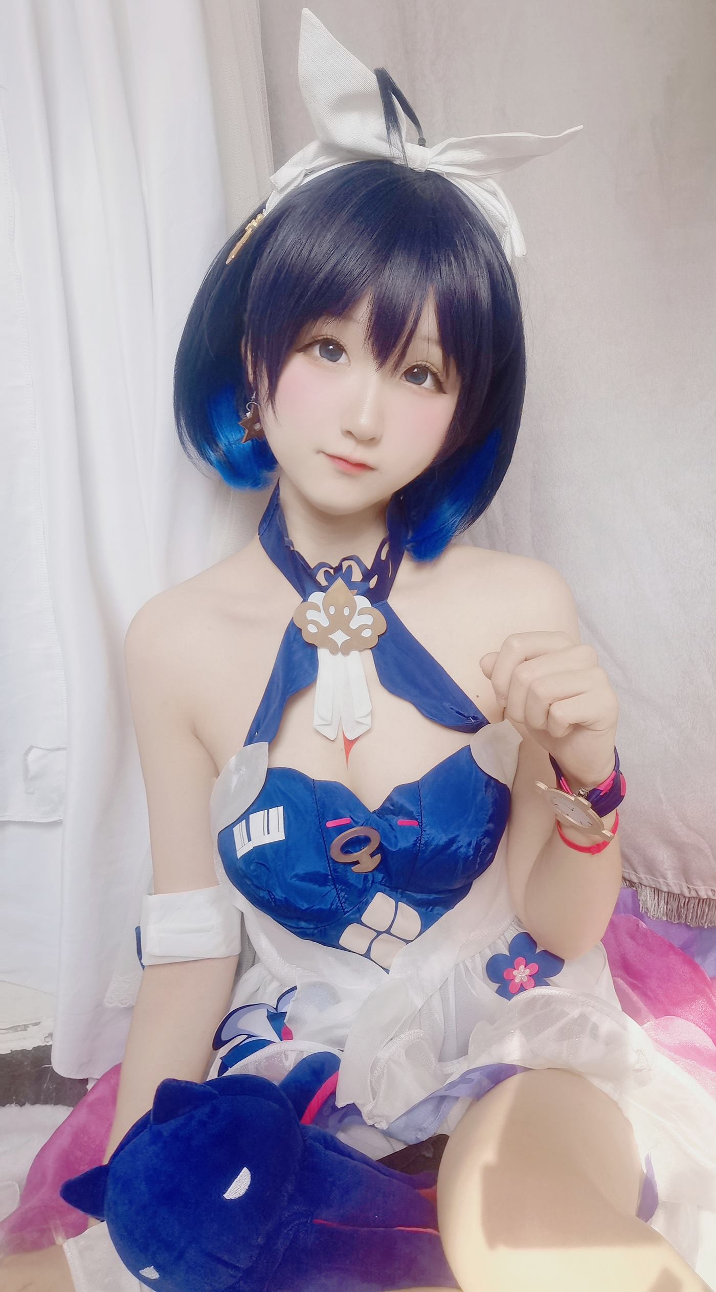 图片[86]-Seele麦麦  – 希儿彼岸浪花[98P] – 速更版-美库