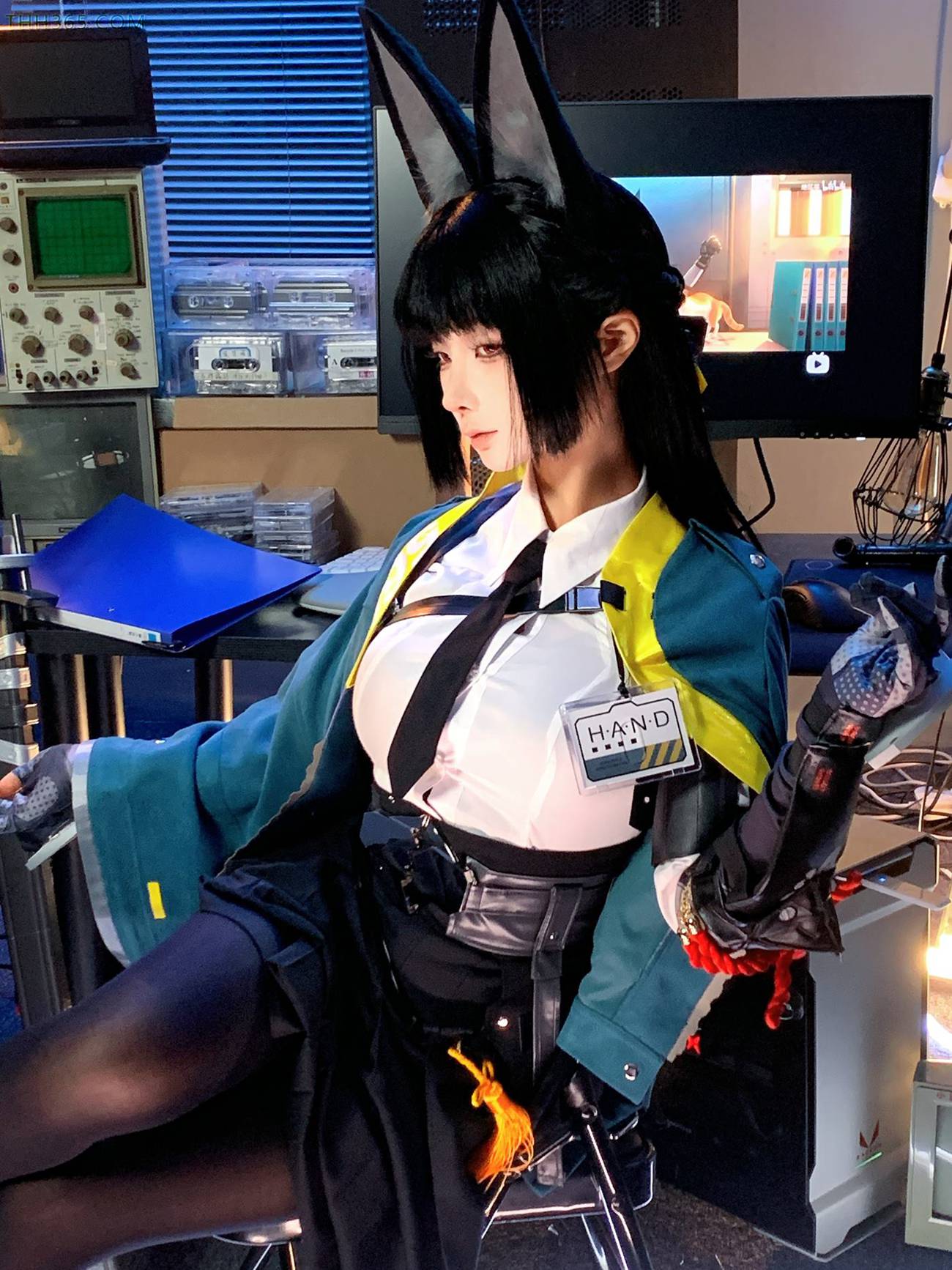 图片[91]-蠢沫沫 – 2025年1月合集(10套）[105P] – 速更版-美库