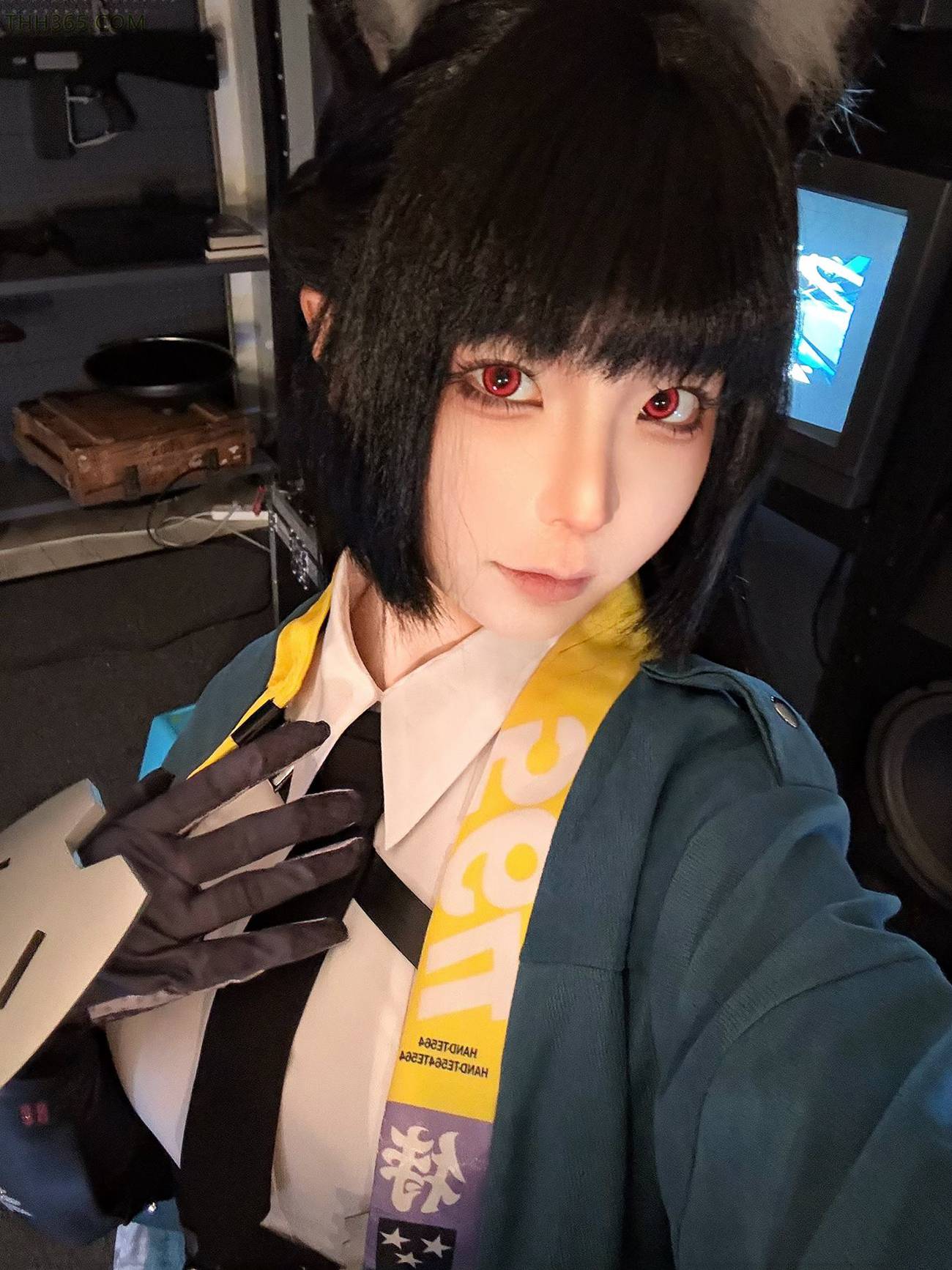 图片[92]-蠢沫沫 – 2025年1月合集(10套）[105P] – 速更版-美库