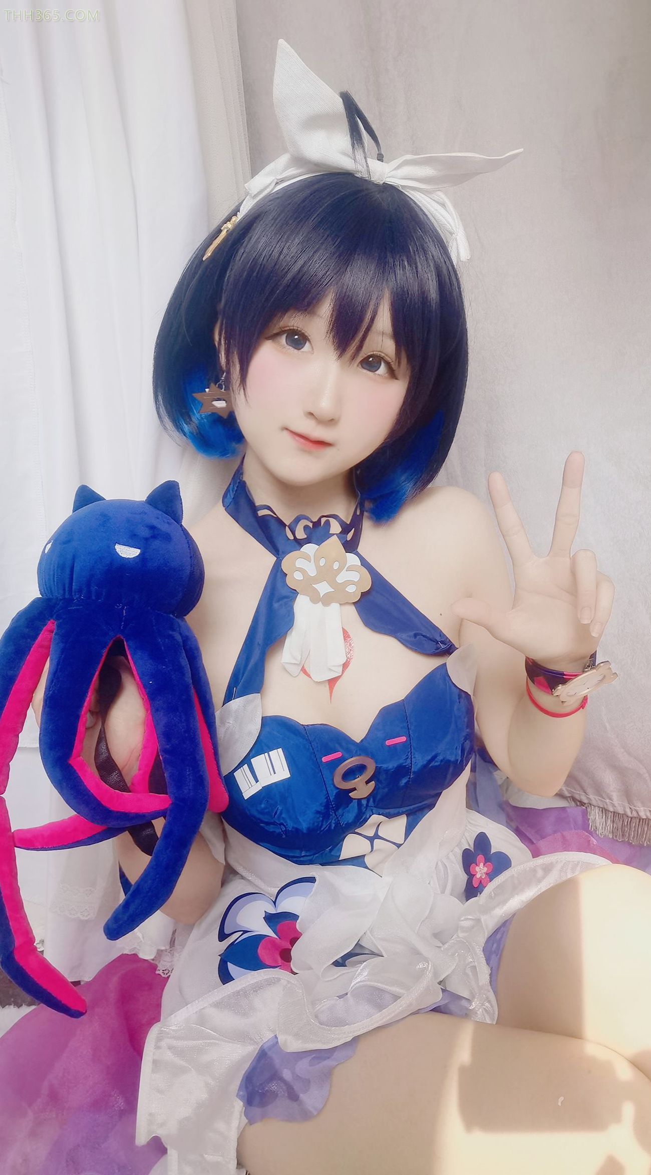 图片[88]-Seele麦麦  – 希儿彼岸浪花[98P] – 速更版-美库