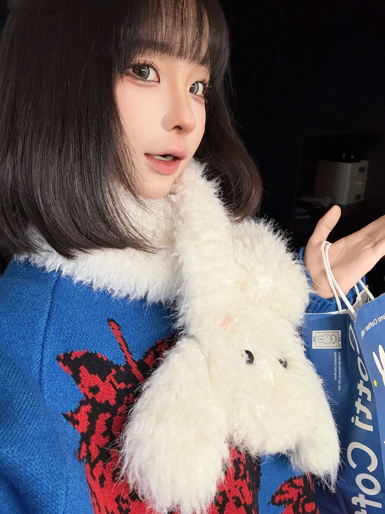 图片[94]-蠢沫沫 – 2025年1月合集(10套）[105P] – 速更版-美库