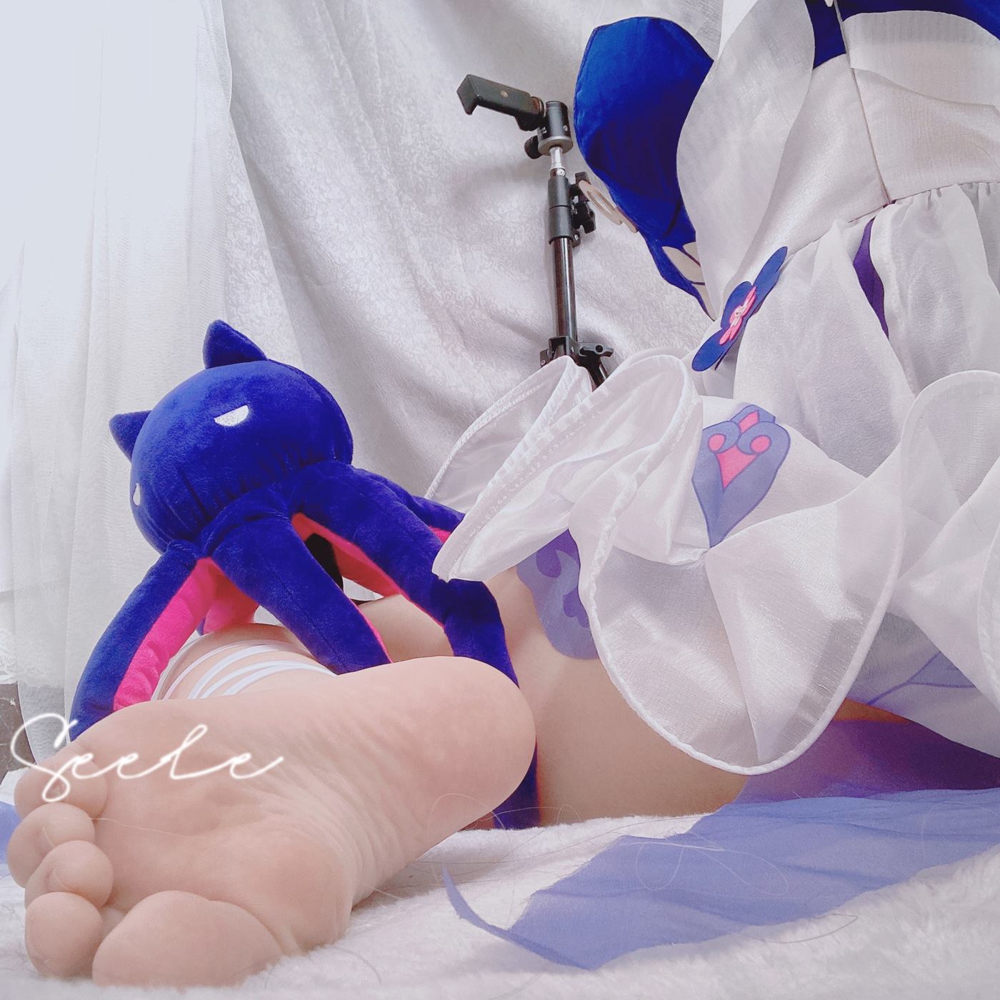 图片[93]-Seele麦麦  – 希儿彼岸浪花[98P] – 速更版-美库