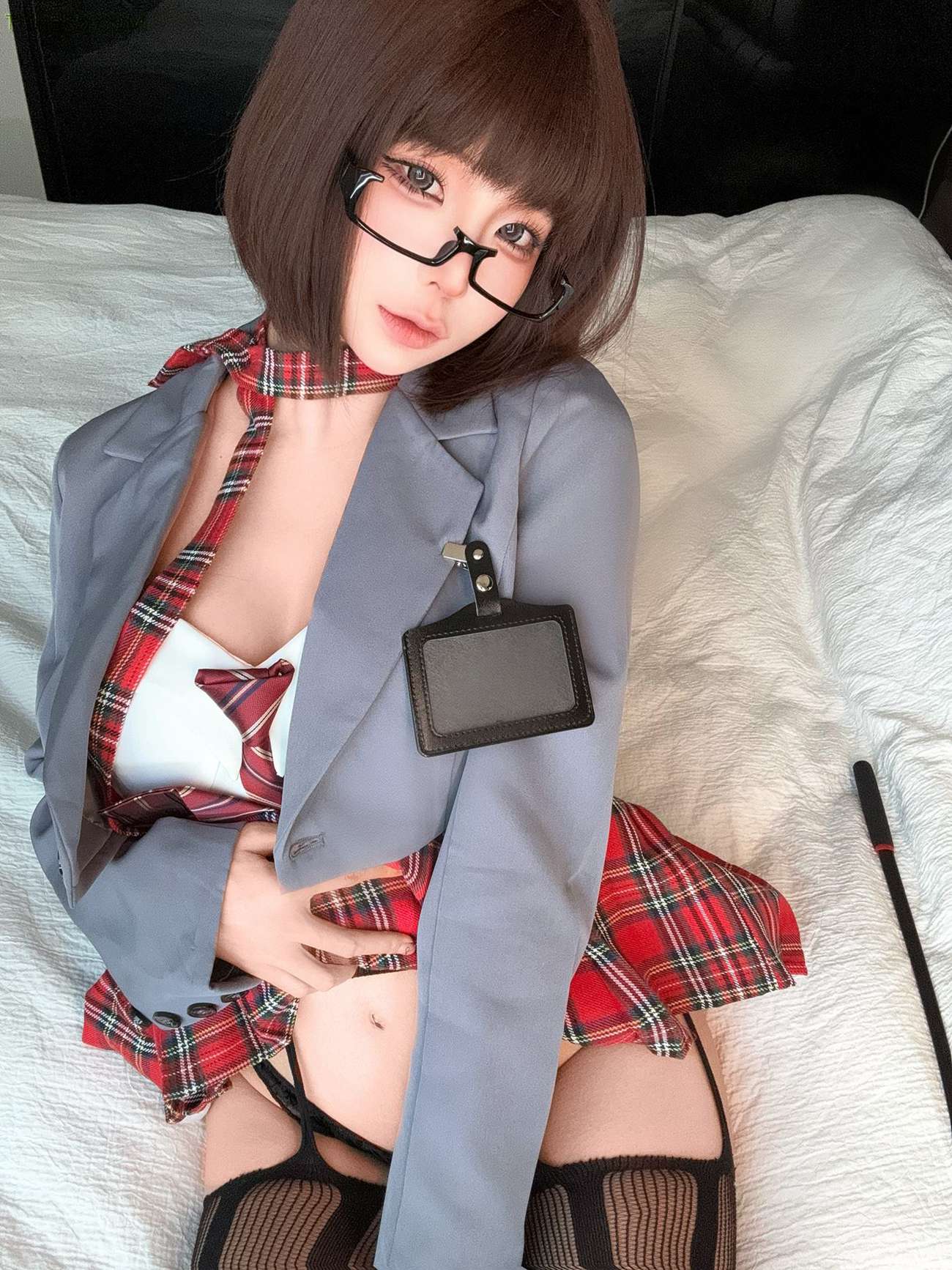 图片[103]-蠢沫沫 – 2025年1月合集(10套）[105P] – 速更版-美库