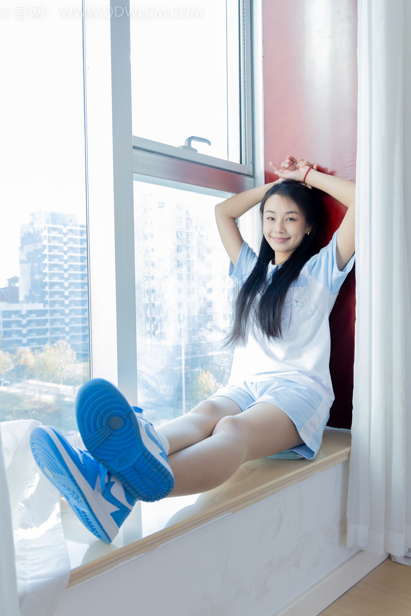 图片[23]-物恋传媒 NO.2250 岚岚-板鞋、白棉袜、薄肉丝、老头乐挠脚剧情[126P] – 速更版-美库