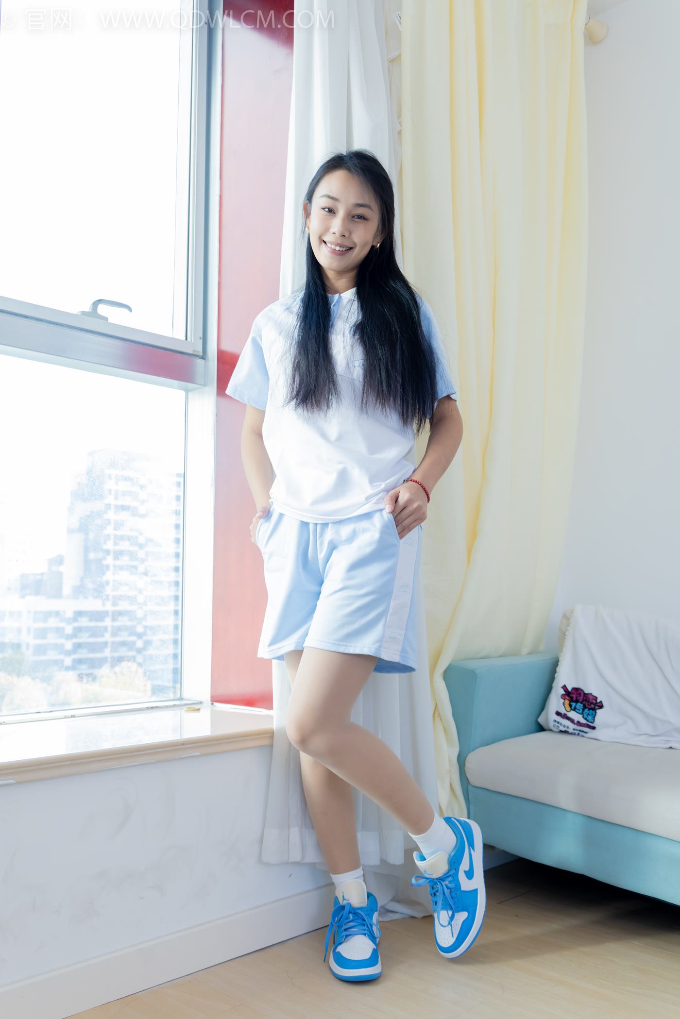 图片[32]-物恋传媒 NO.2250 岚岚-板鞋、白棉袜、薄肉丝、老头乐挠脚剧情[126P] – 速更版-美库