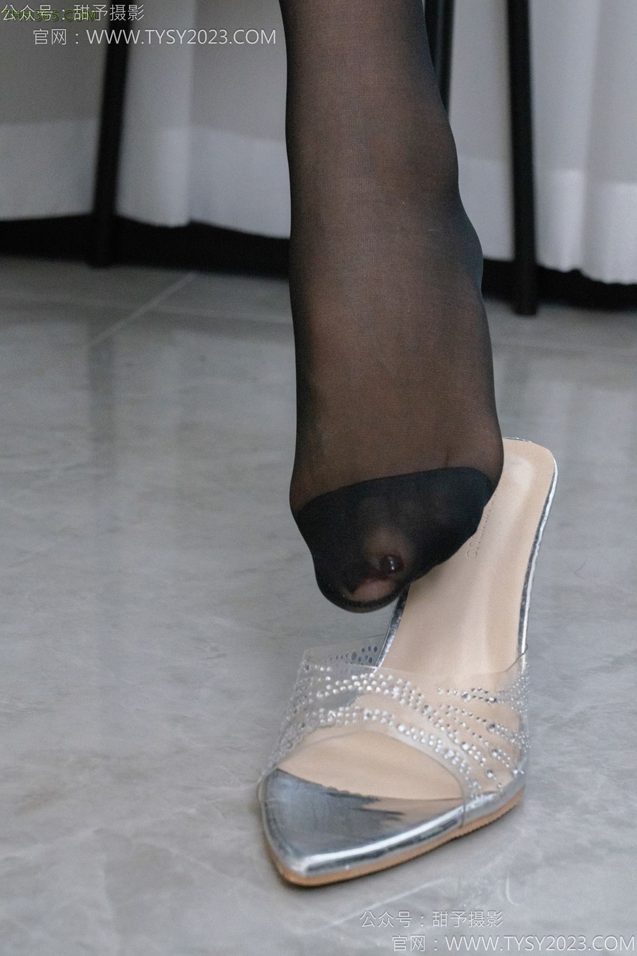 图片[50]-甜予摄影 NO.123 咖啡豆-高跟鞋、黑丝[110P] – 速更版-美库
