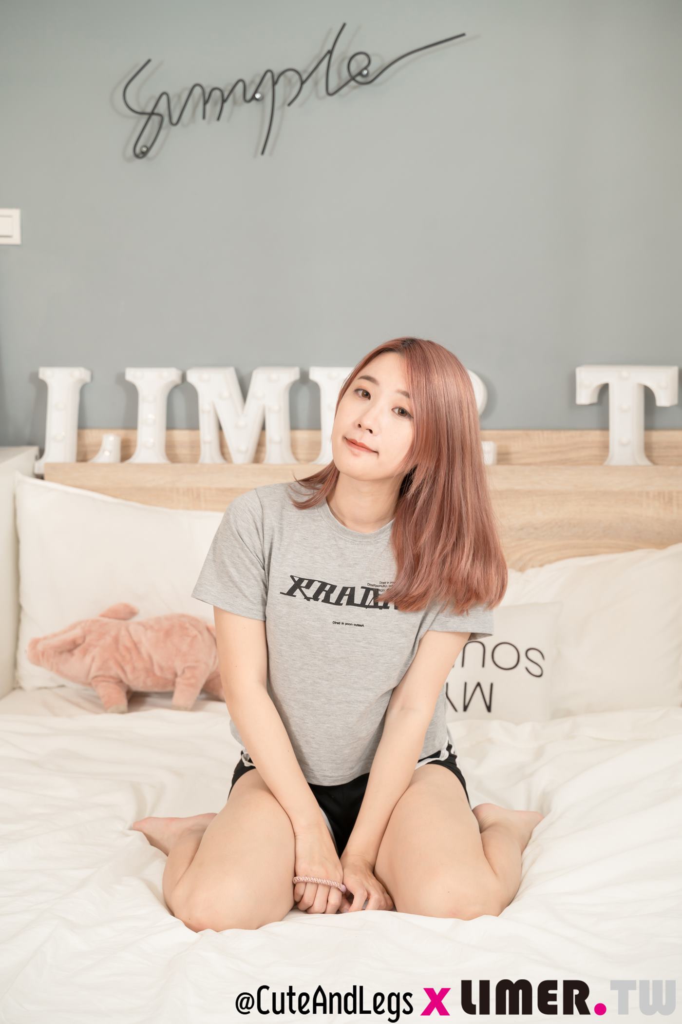 图片[65]-Limerence原创 NO.096 Shine 真理裤特辑之危险边缘！小只马Shine 筋开腰软秀裸足[100P] – 速更版-美库