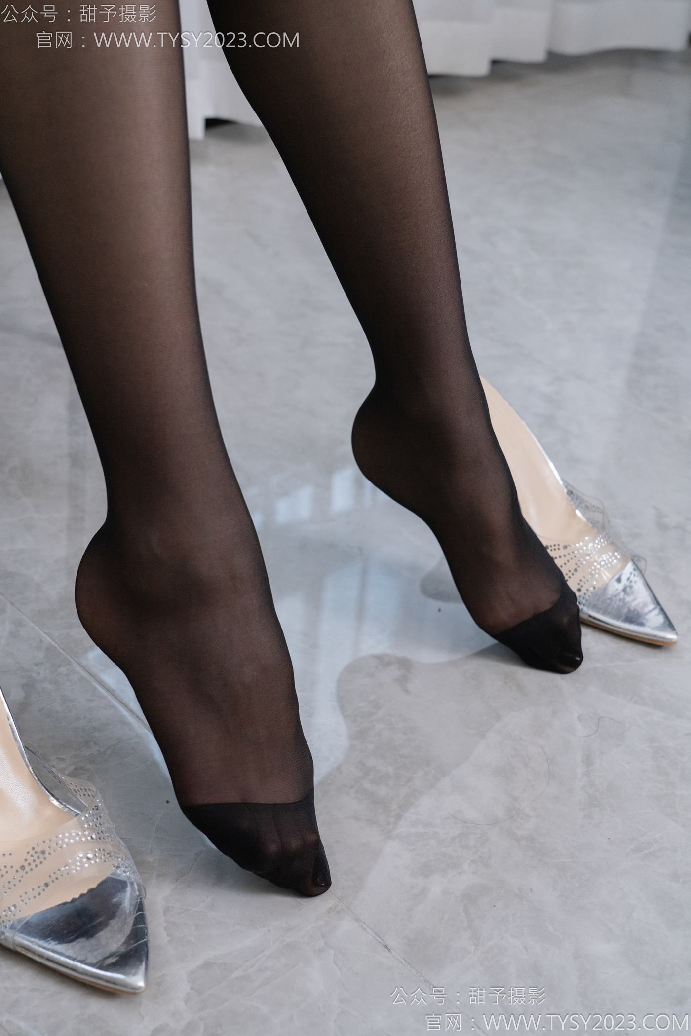 图片[75]-甜予摄影 NO.123 咖啡豆-高跟鞋、黑丝[110P] – 速更版-美库