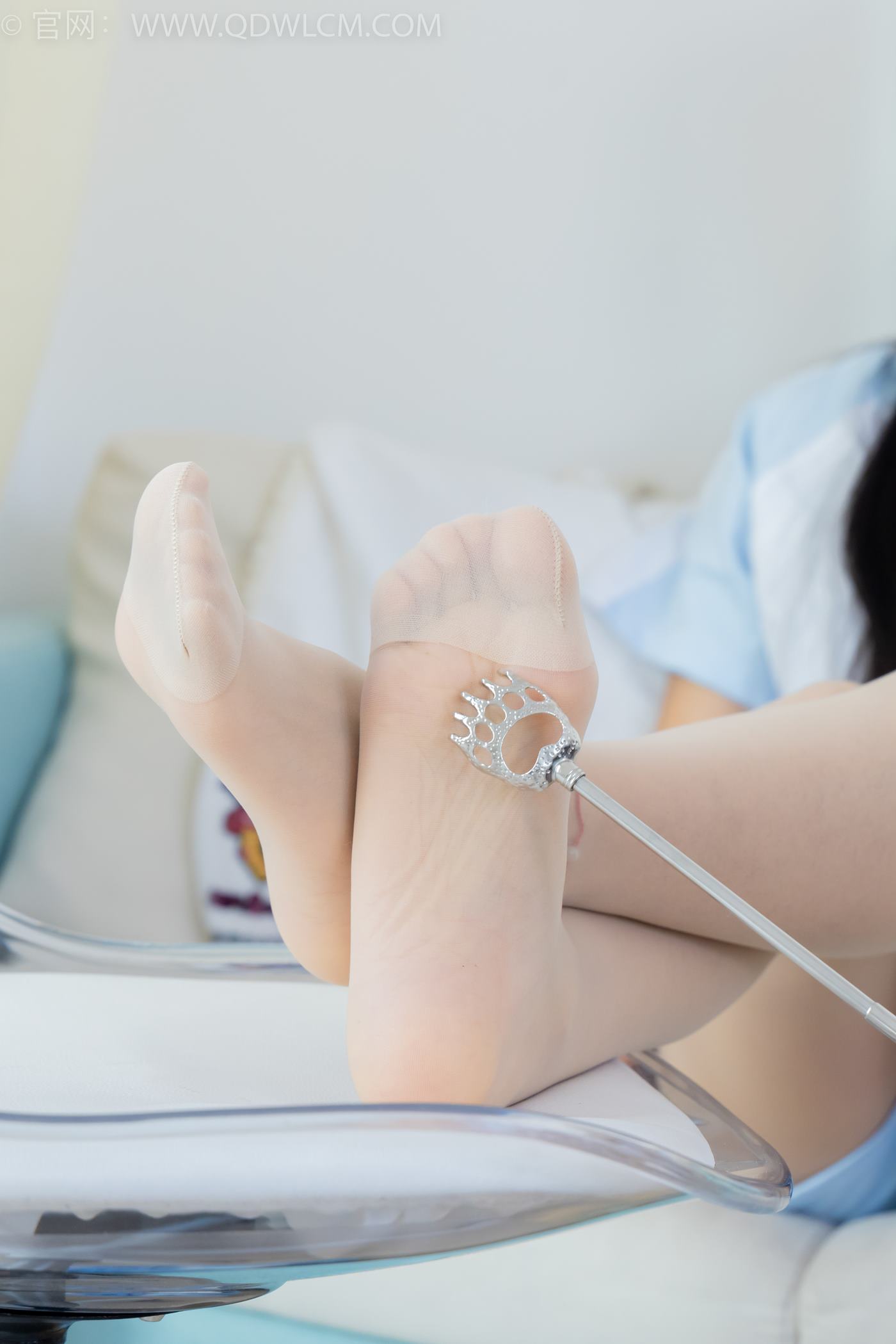 图片[108]-物恋传媒 NO.2250 岚岚-板鞋、白棉袜、薄肉丝、老头乐挠脚剧情[126P] – 速更版-美库