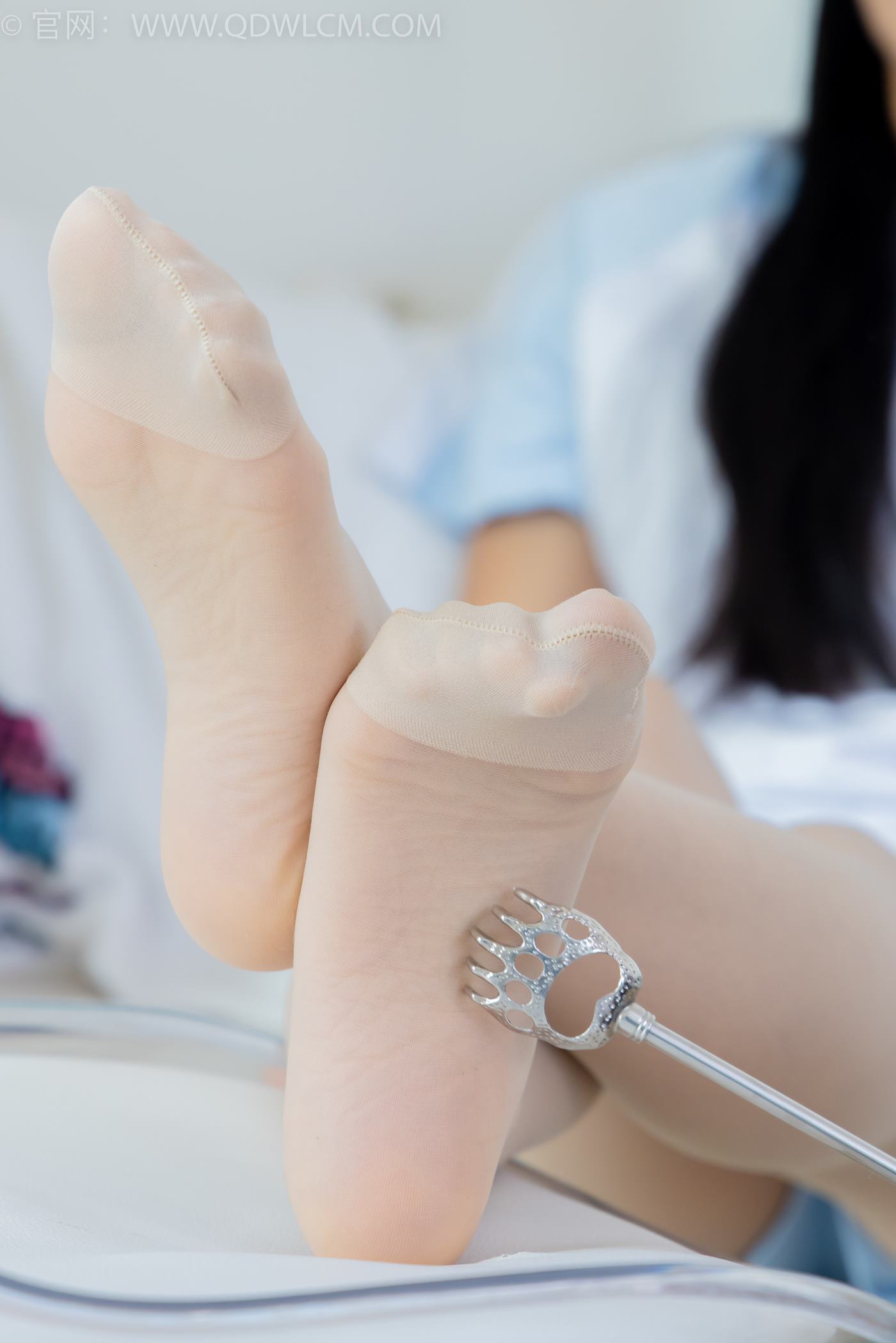 图片[111]-物恋传媒 NO.2250 岚岚-板鞋、白棉袜、薄肉丝、老头乐挠脚剧情[126P] – 速更版-美库