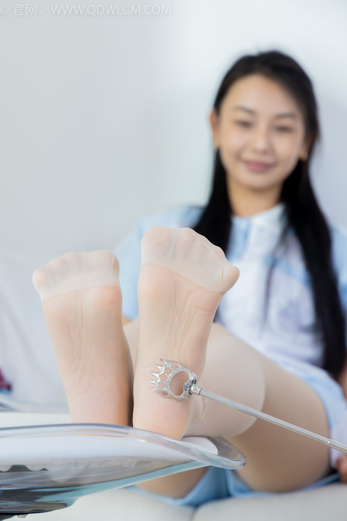 图片[113]-物恋传媒 NO.2250 岚岚-板鞋、白棉袜、薄肉丝、老头乐挠脚剧情[126P] – 速更版-美库