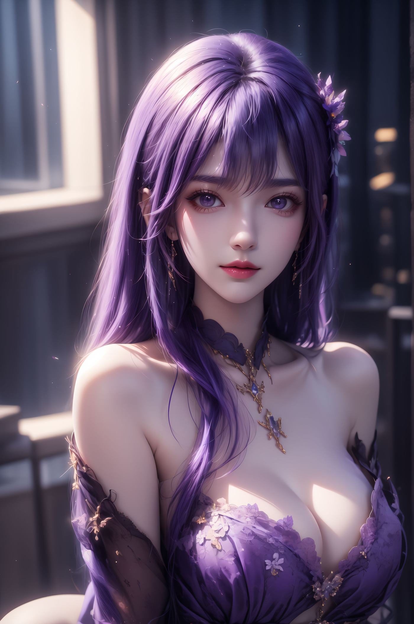 图片[12]-AI绘画 503 神印王座-圣采儿[69P] – 速更版-美库