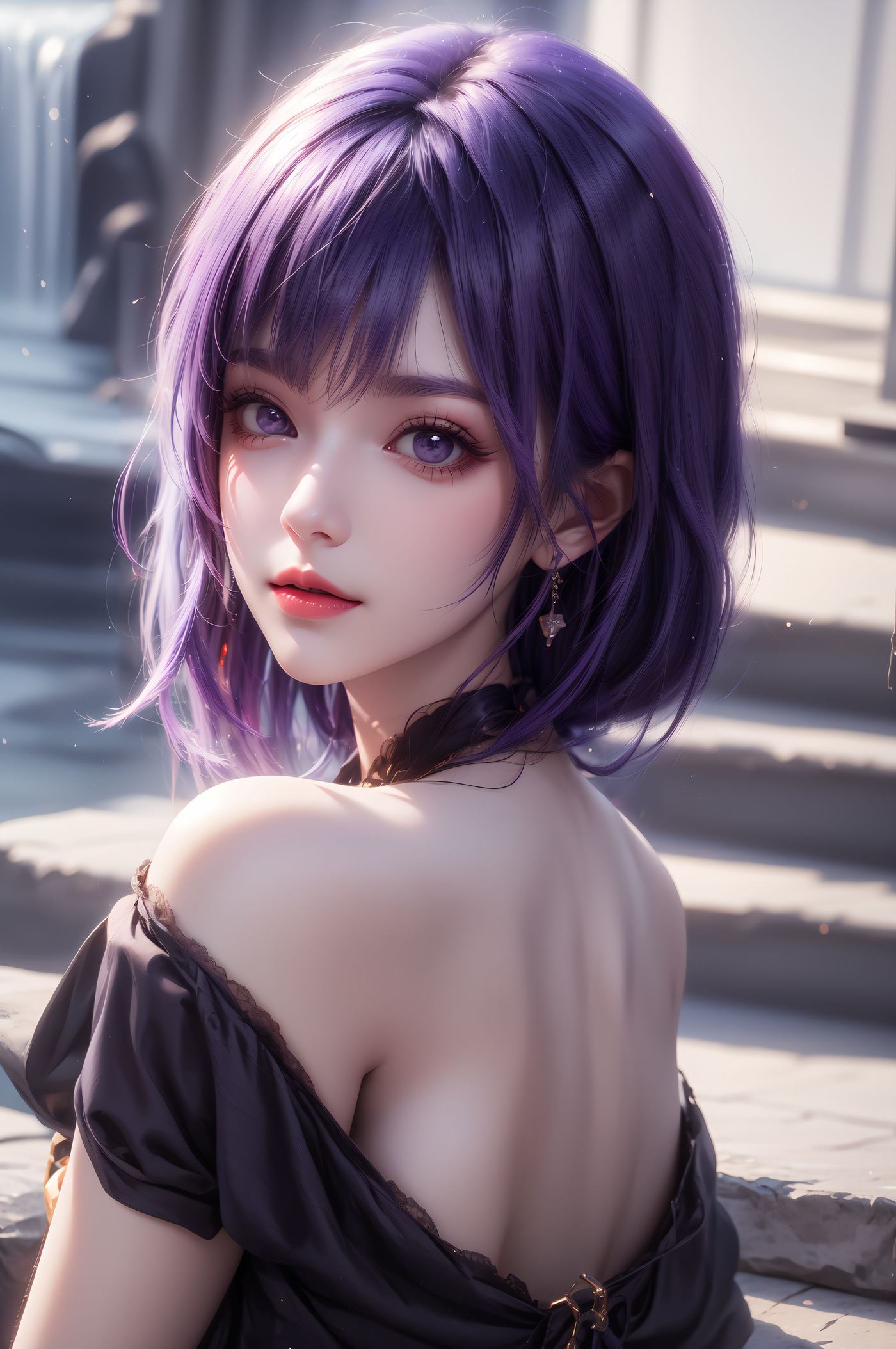 图片[14]-AI绘画 503 神印王座-圣采儿[69P] – 速更版-美库