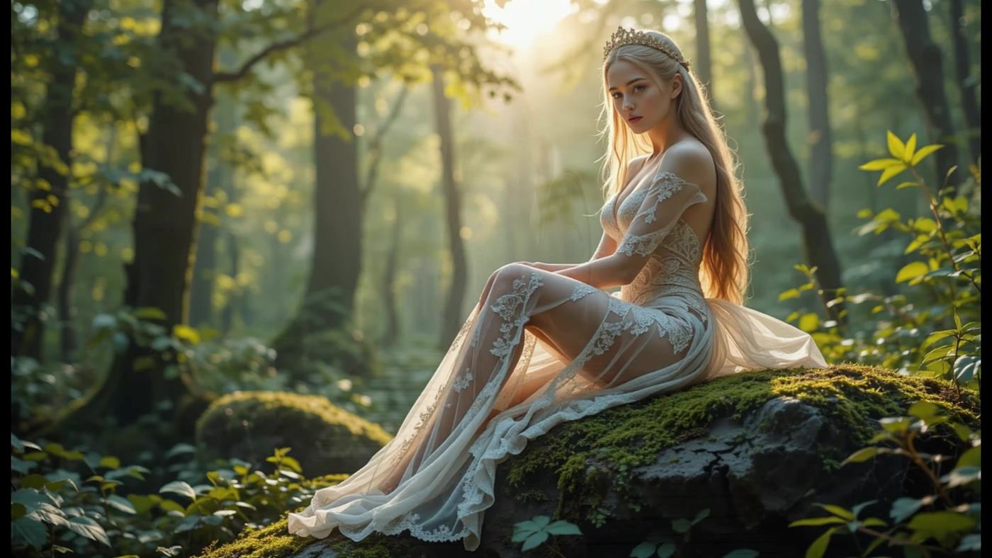 图片[13]-[AI Video]Mystical TTRPG Adventure Soundtrack showcasing Divine Goddesses Immersive 4K Scenes for Gaming[20P] – 速更版-美库