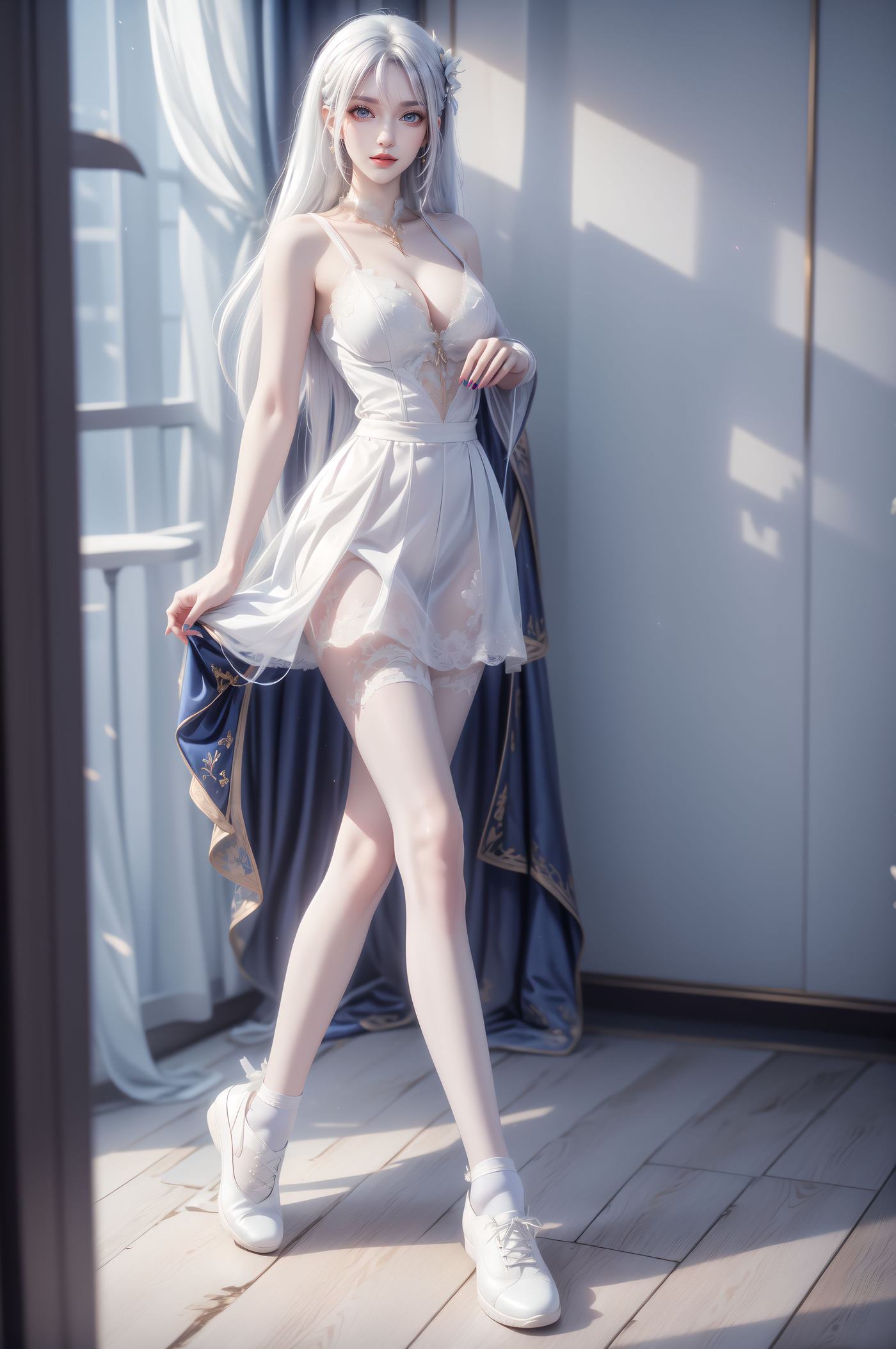 图片[21]-AI绘画 503 神印王座-圣采儿[69P] – 速更版-美库