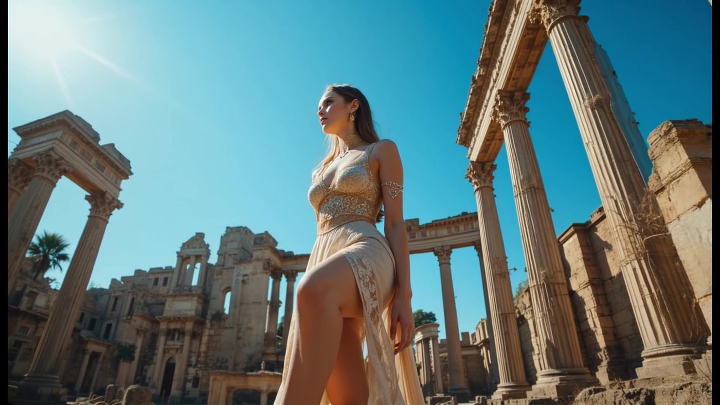 图片[14]-[AI Video]Mystical TTRPG Adventure Soundtrack showcasing Divine Goddesses Immersive 4K Scenes for Gaming[20P] – 速更版-美库