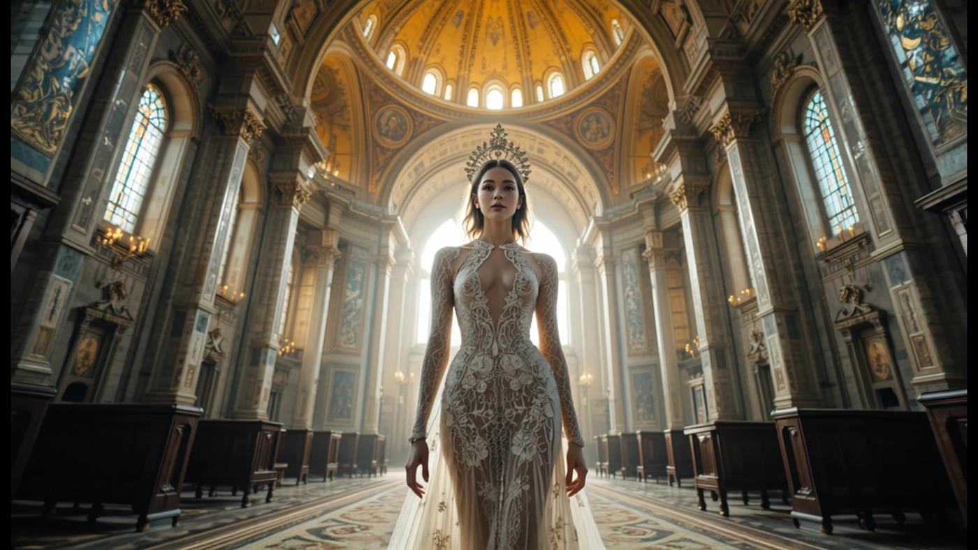 图片[19]-[AI Video]Mystical TTRPG Adventure Soundtrack showcasing Divine Goddesses Immersive 4K Scenes for Gaming[20P] – 速更版-美库