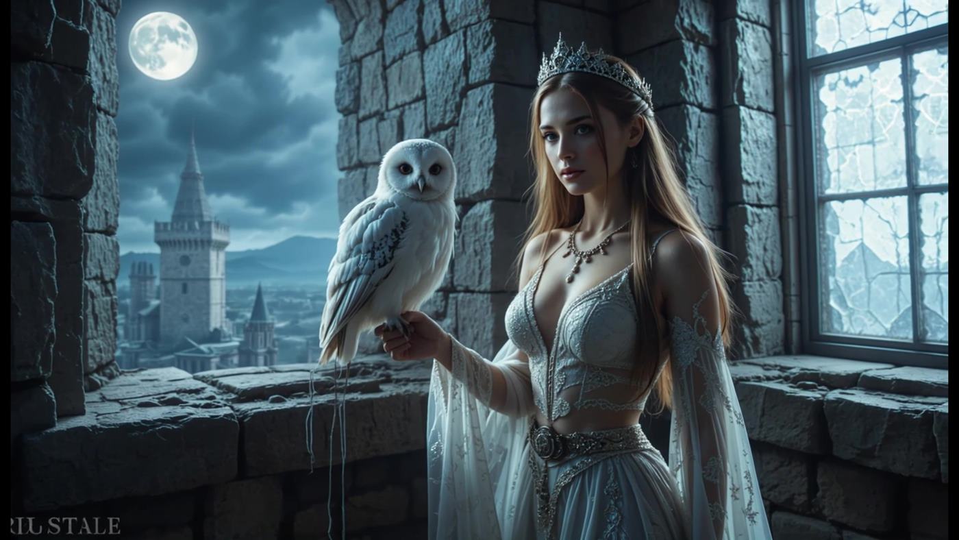 图片[21]-[AI Video]Mystical TTRPG Adventure Soundtrack showcasing Divine Goddesses Immersive 4K Scenes for Gaming[20P] – 速更版-美库