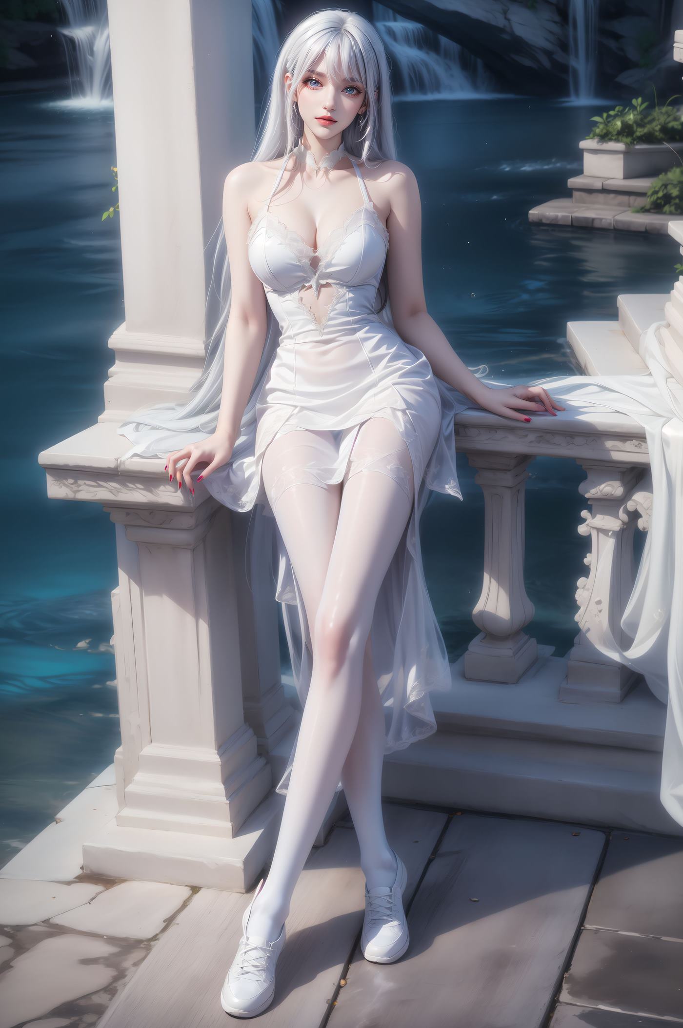 图片[29]-AI绘画 503 神印王座-圣采儿[69P] – 速更版-美库