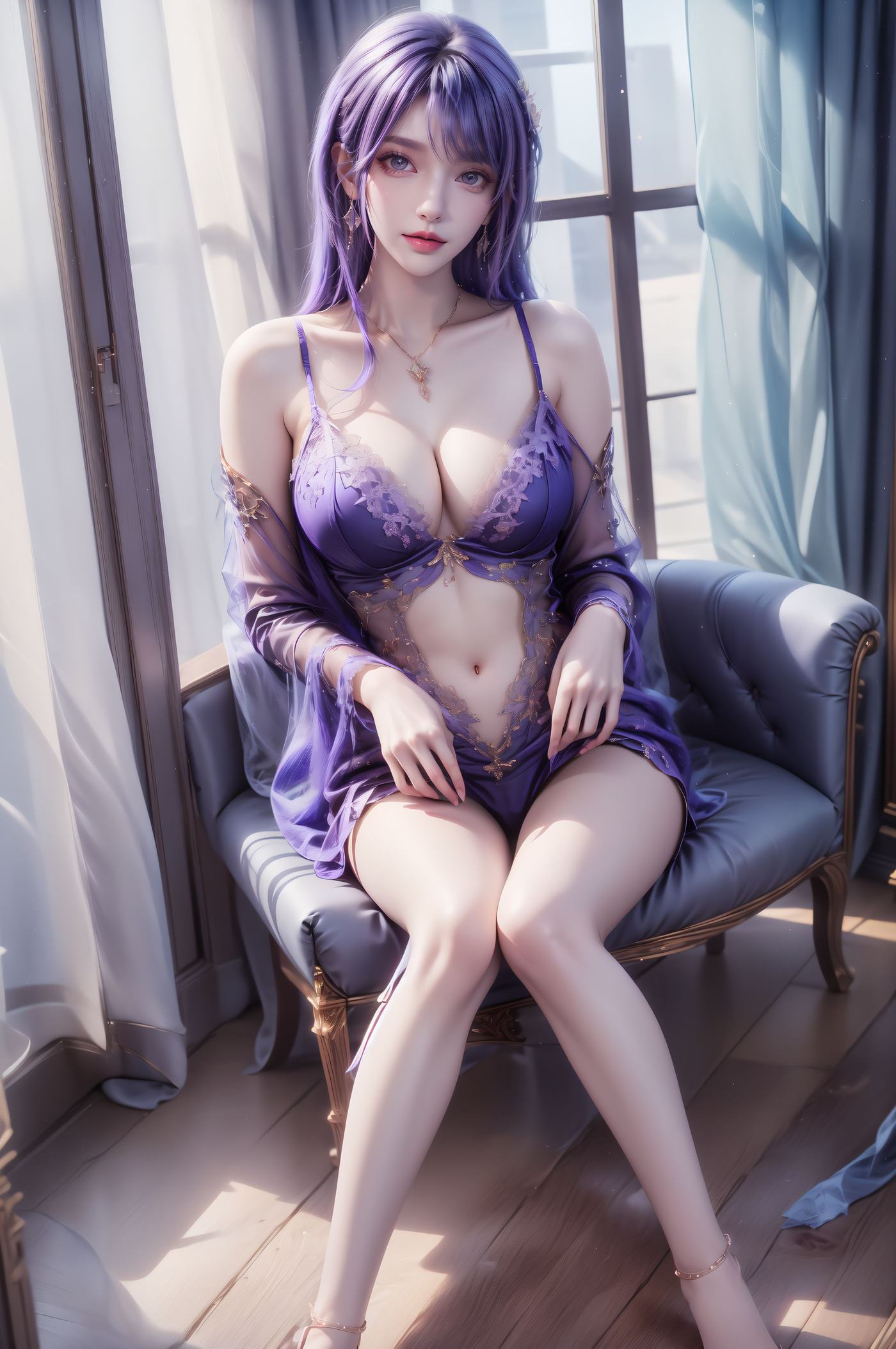 图片[52]-AI绘画 503 神印王座-圣采儿[69P] – 速更版-美库