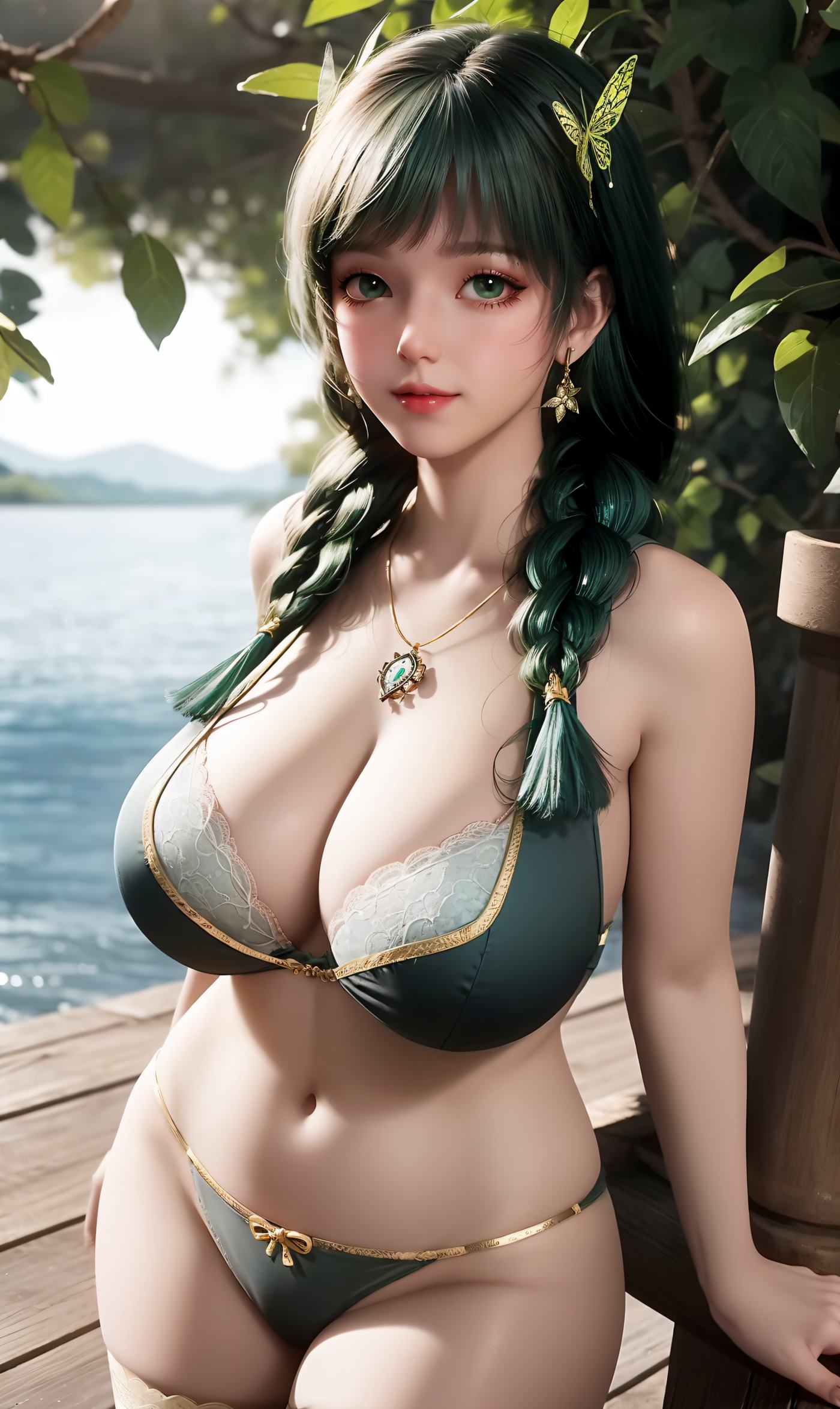 图片[74]-AI绘画 502 萧潇[82P] – 速更版-美库