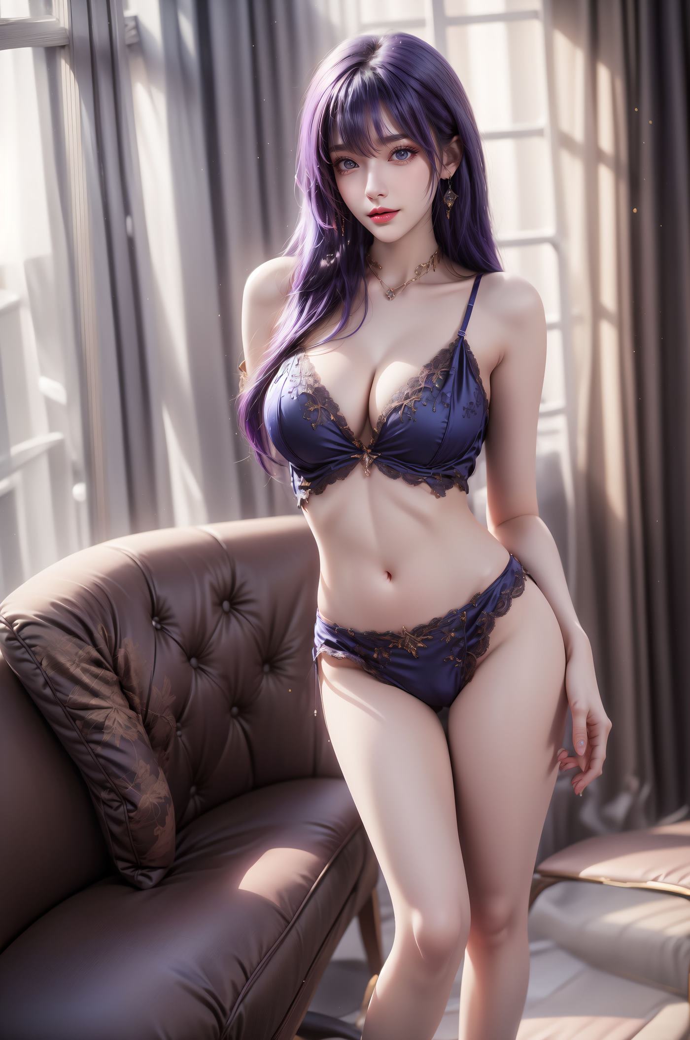 图片[66]-AI绘画 503 神印王座-圣采儿[69P] – 速更版-美库