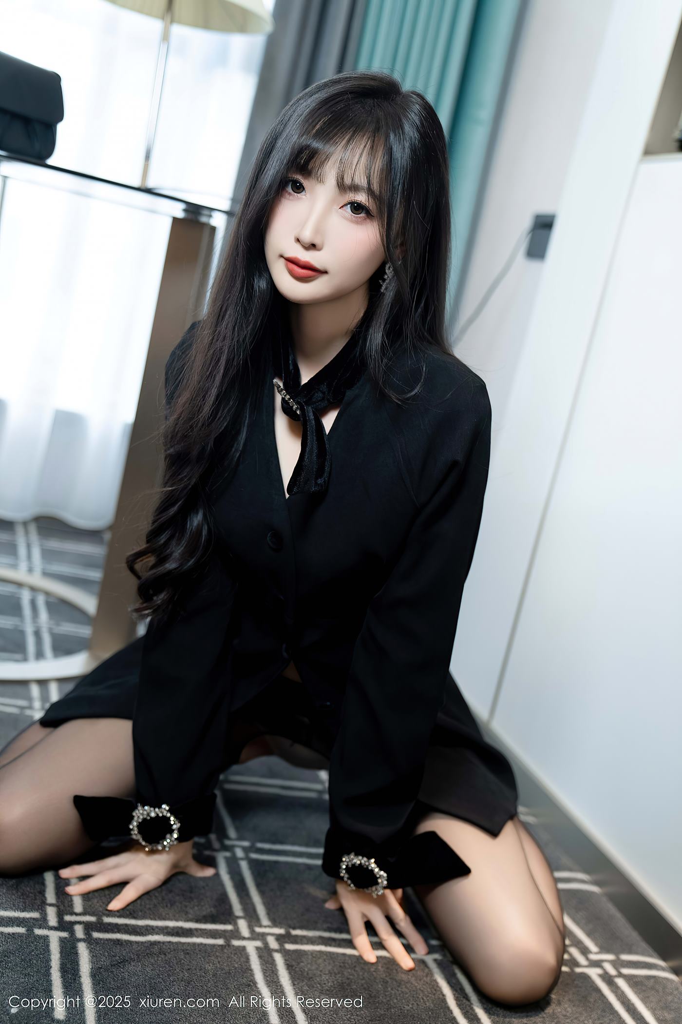 图片[16]-[Xiuren秀人网]2025.02.21 NO.9918 樱桃小阑子[32+1P] – 速更版-美库