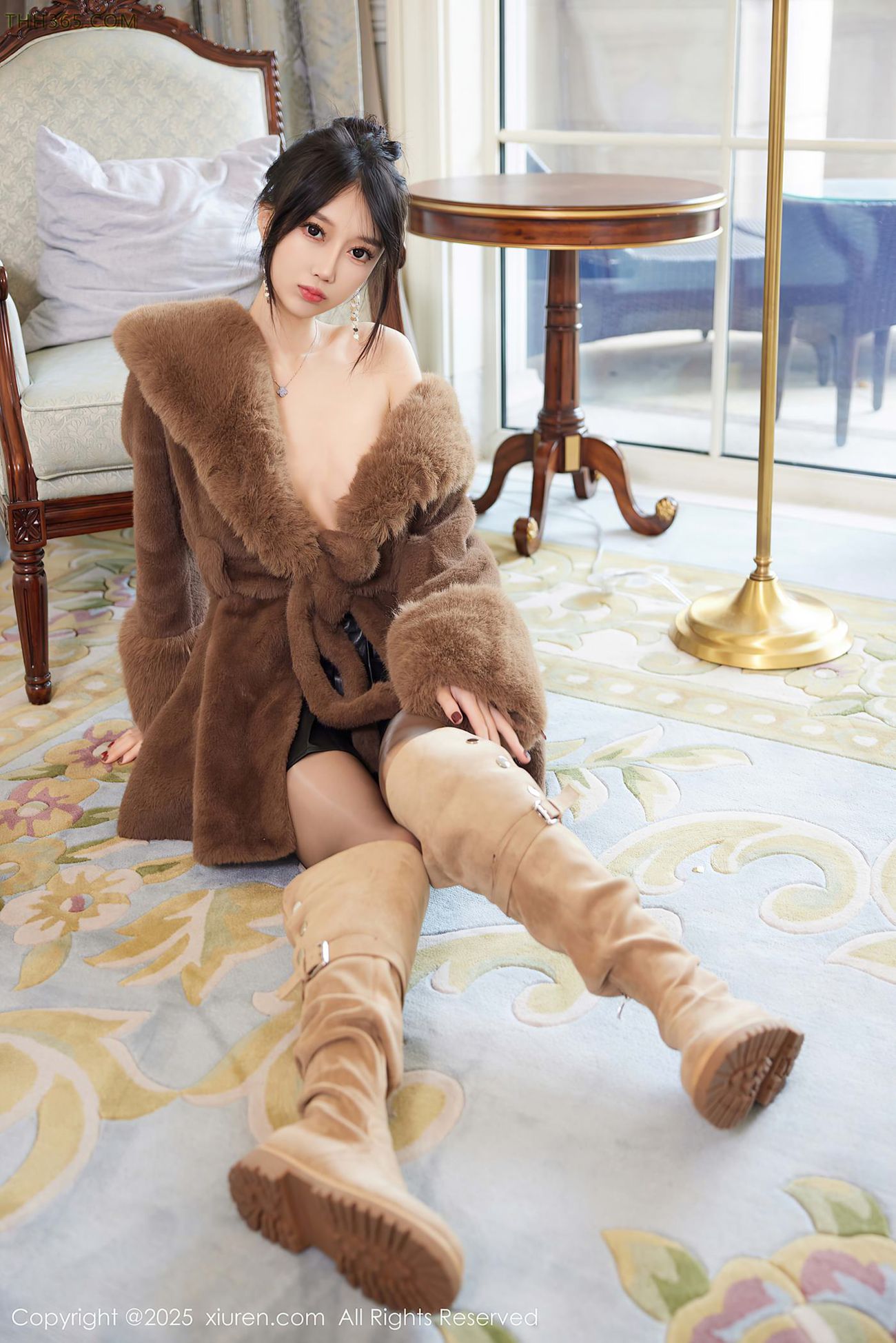 图片[10]-[Xiuren秀人网]2025.02.21 NO.9919 玥儿玥er[15+1P] – 速更版-美库