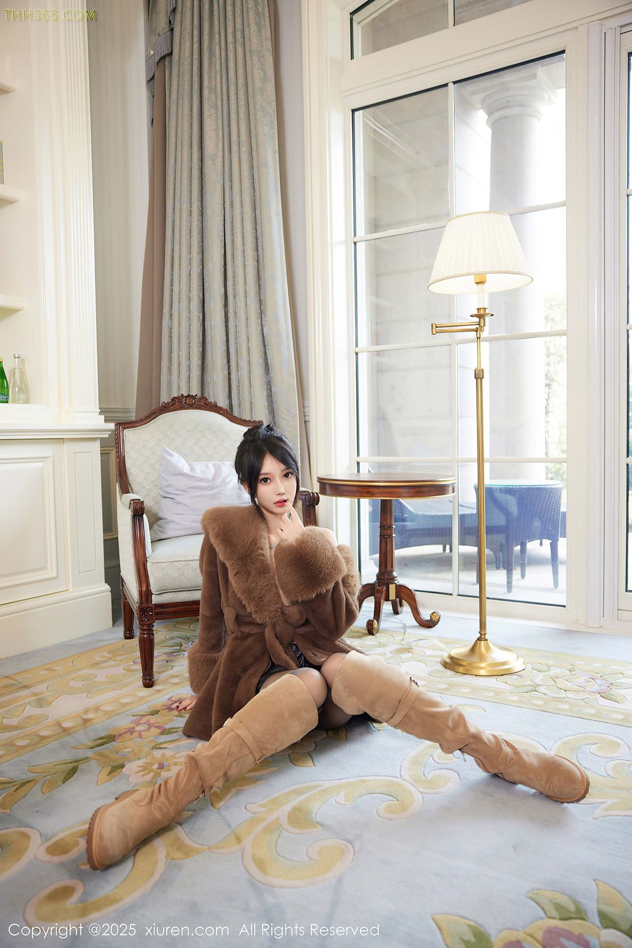 图片[11]-[Xiuren秀人网]2025.02.21 NO.9919 玥儿玥er[15+1P] – 速更版-美库