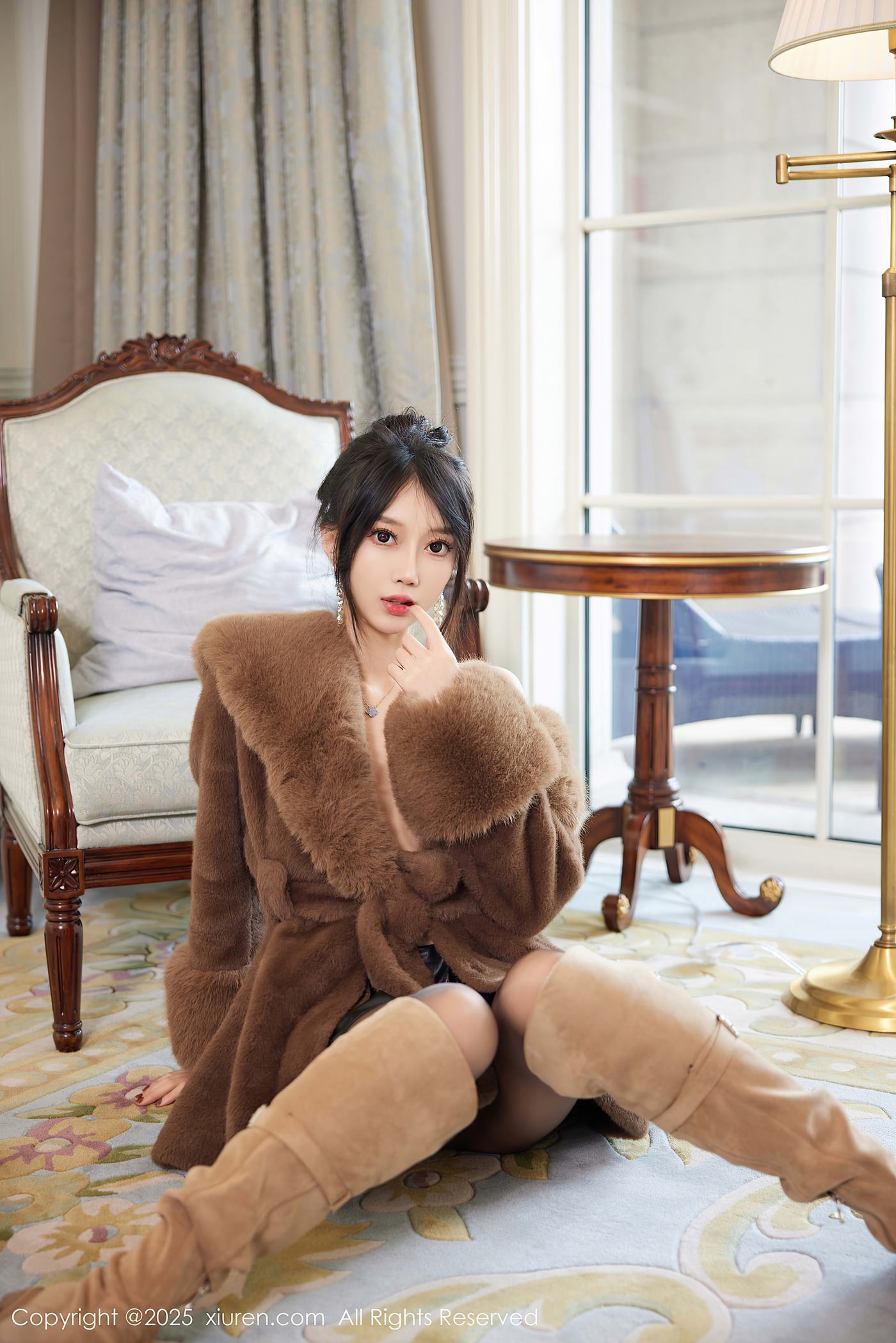 图片[12]-[Xiuren秀人网]2025.02.21 NO.9919 玥儿玥er[15+1P] – 速更版-美库