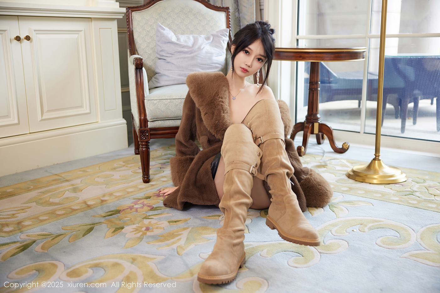 图片[14]-[Xiuren秀人网]2025.02.21 NO.9919 玥儿玥er[15+1P] – 速更版-美库