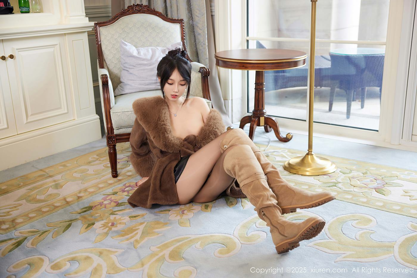 图片[15]-[Xiuren秀人网]2025.02.21 NO.9919 玥儿玥er[15+1P] – 速更版-美库