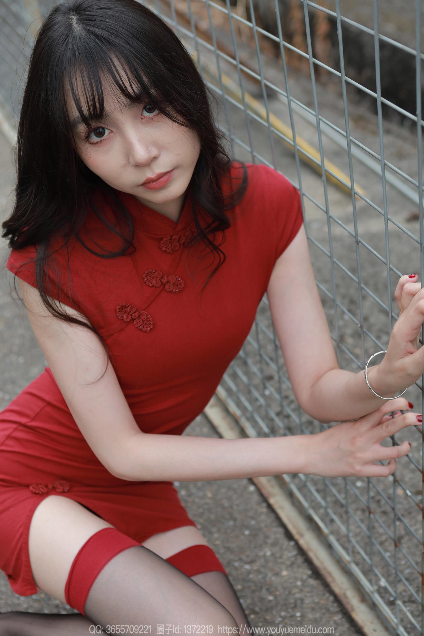 图片[68]-[IESS异思趣向] 2025.01.29 丝享家1963：团团《恭喜发财（下）春节快乐》[80P] – 速更版-美库