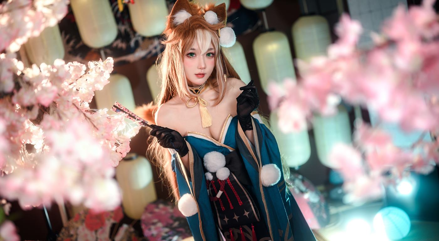 图片[14]-阿半今天很开心 – 原神 希娜小姐[22P] – 速更版-美库