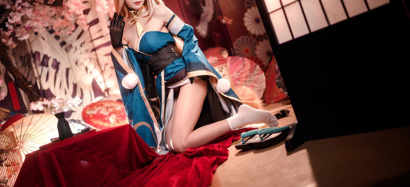 图片[22]-阿半今天很开心 – 原神 希娜小姐[22P] – 速更版-美库