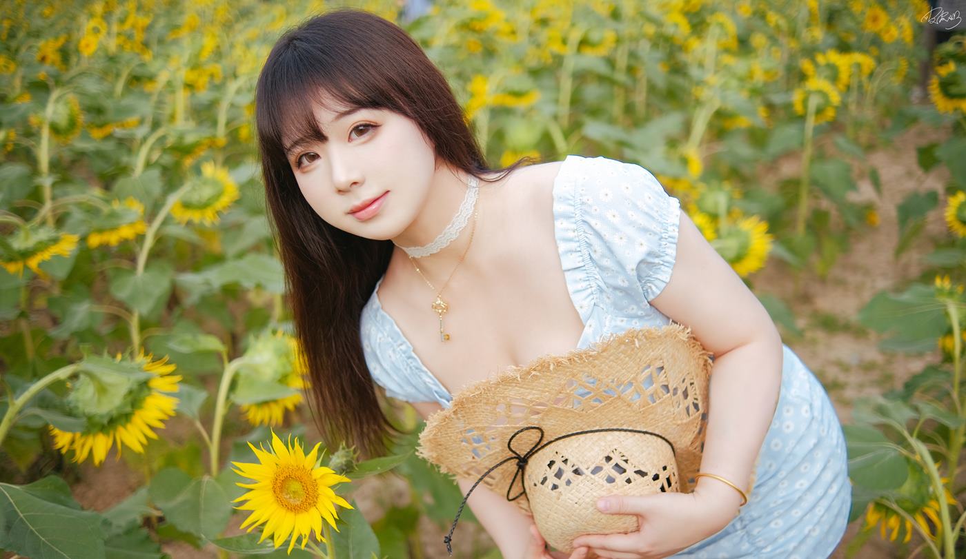 图片[13]-皮皮奶可可爱了啦  – 彼女向日葵[35P] – 速更版-美库